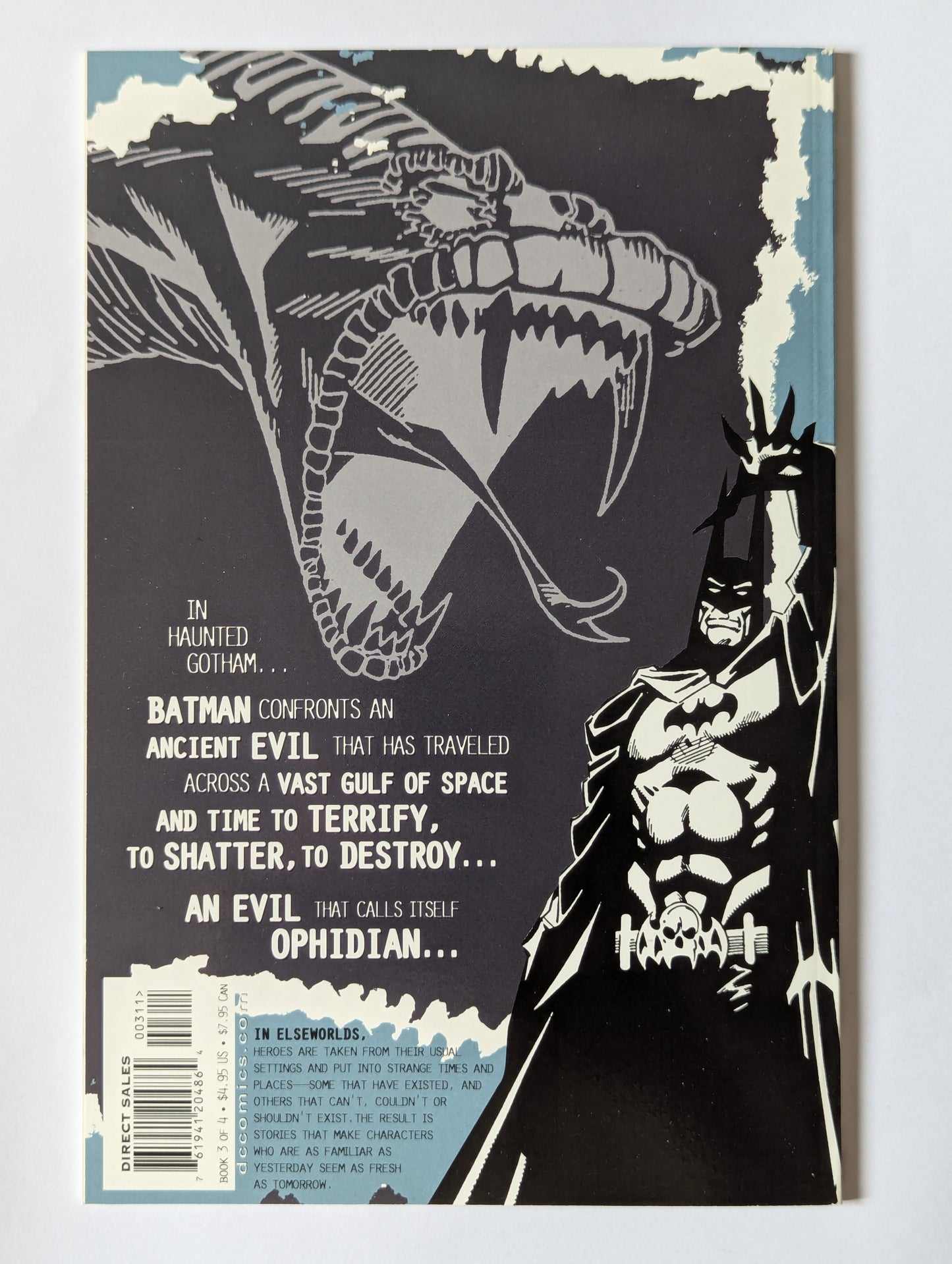 Batman: Haunted Gotham #3