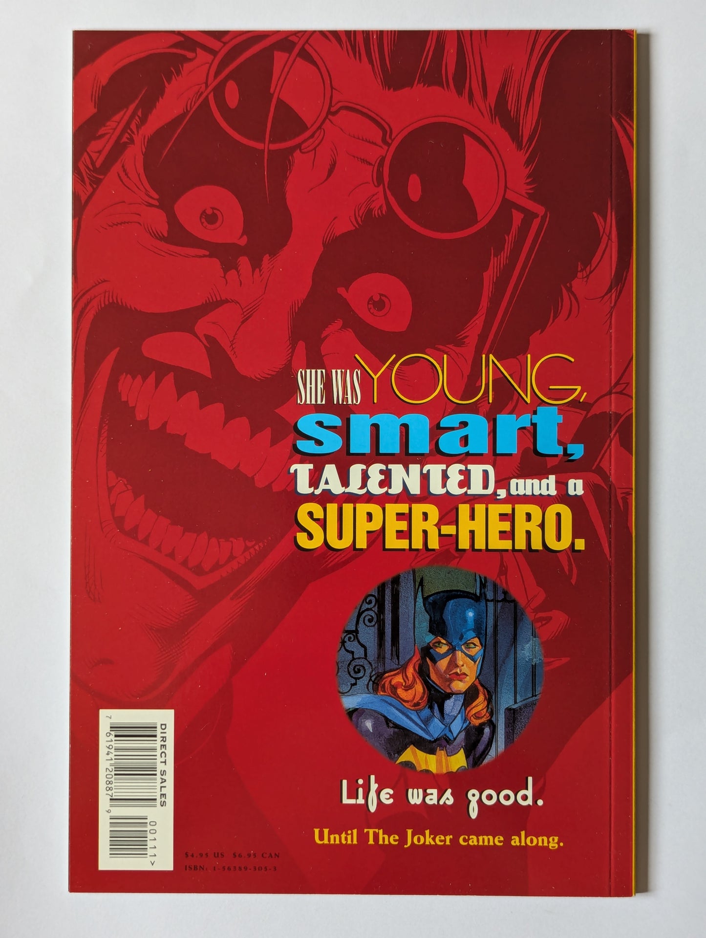 Batman: Batgirl - TPB
