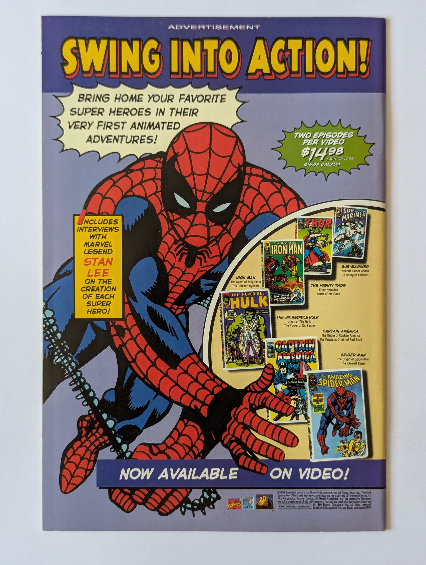 Fantastic Four #17 (1997 Series)