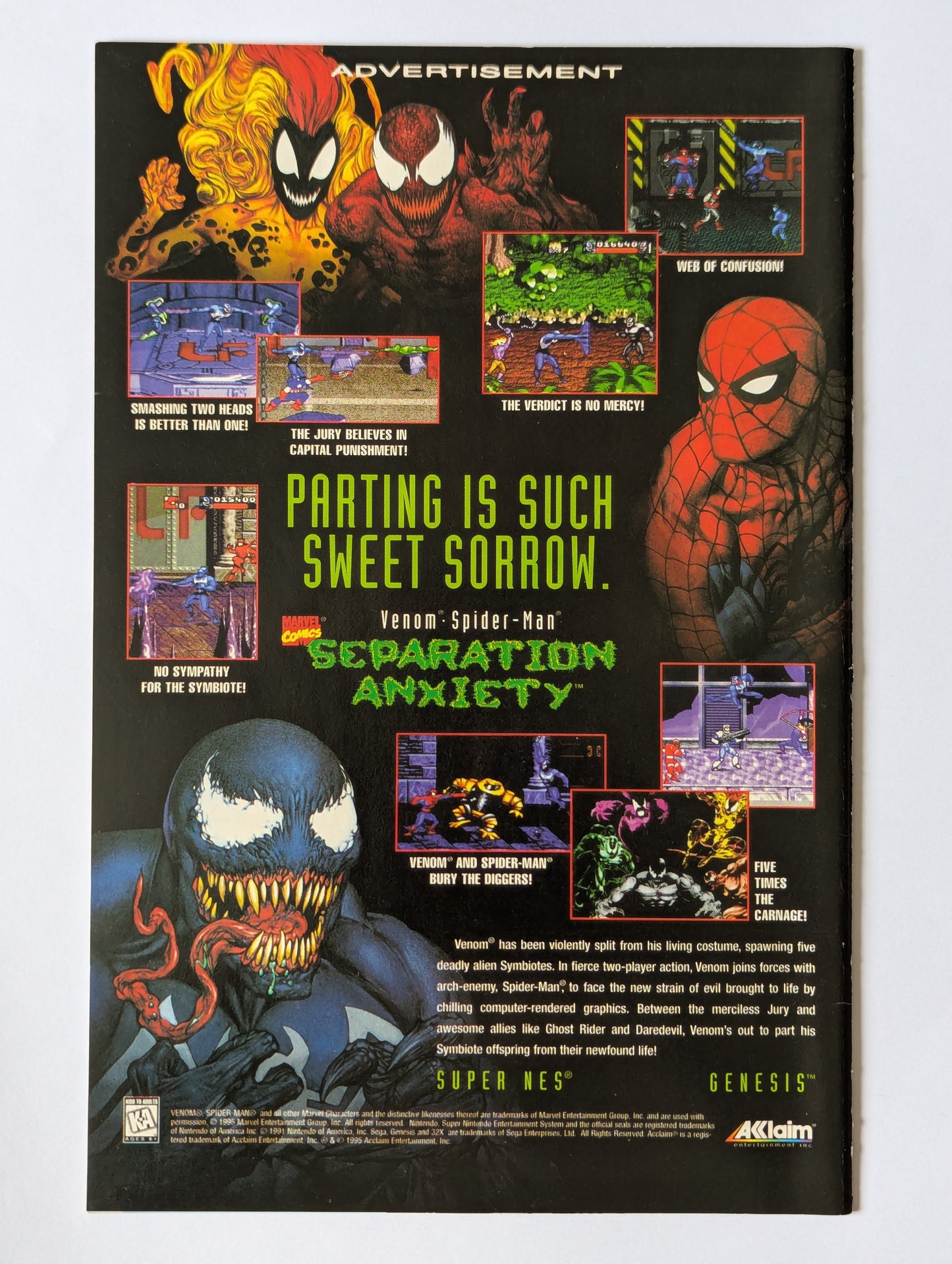 Spider-Man Team-Up #1 (1995 Series)