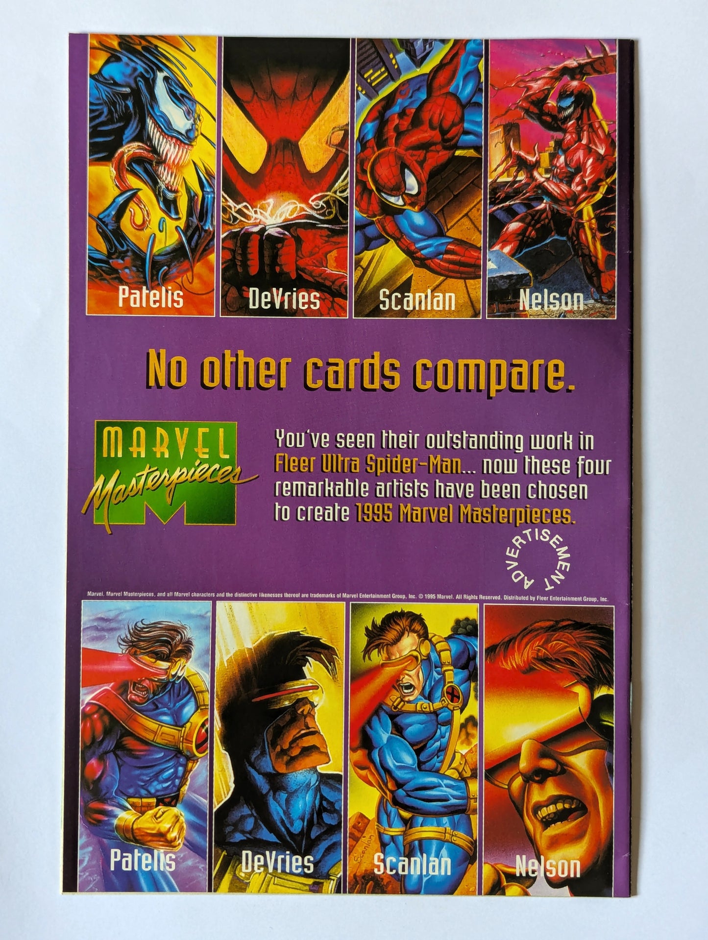 Untold Tales of Spider-Man #3 (1995 Series)