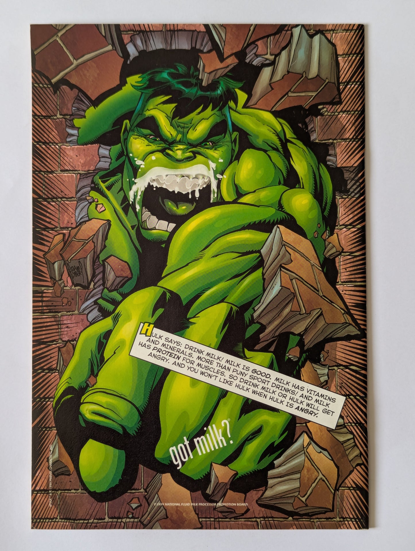 Thunderbolts #31 (1997 Series)
