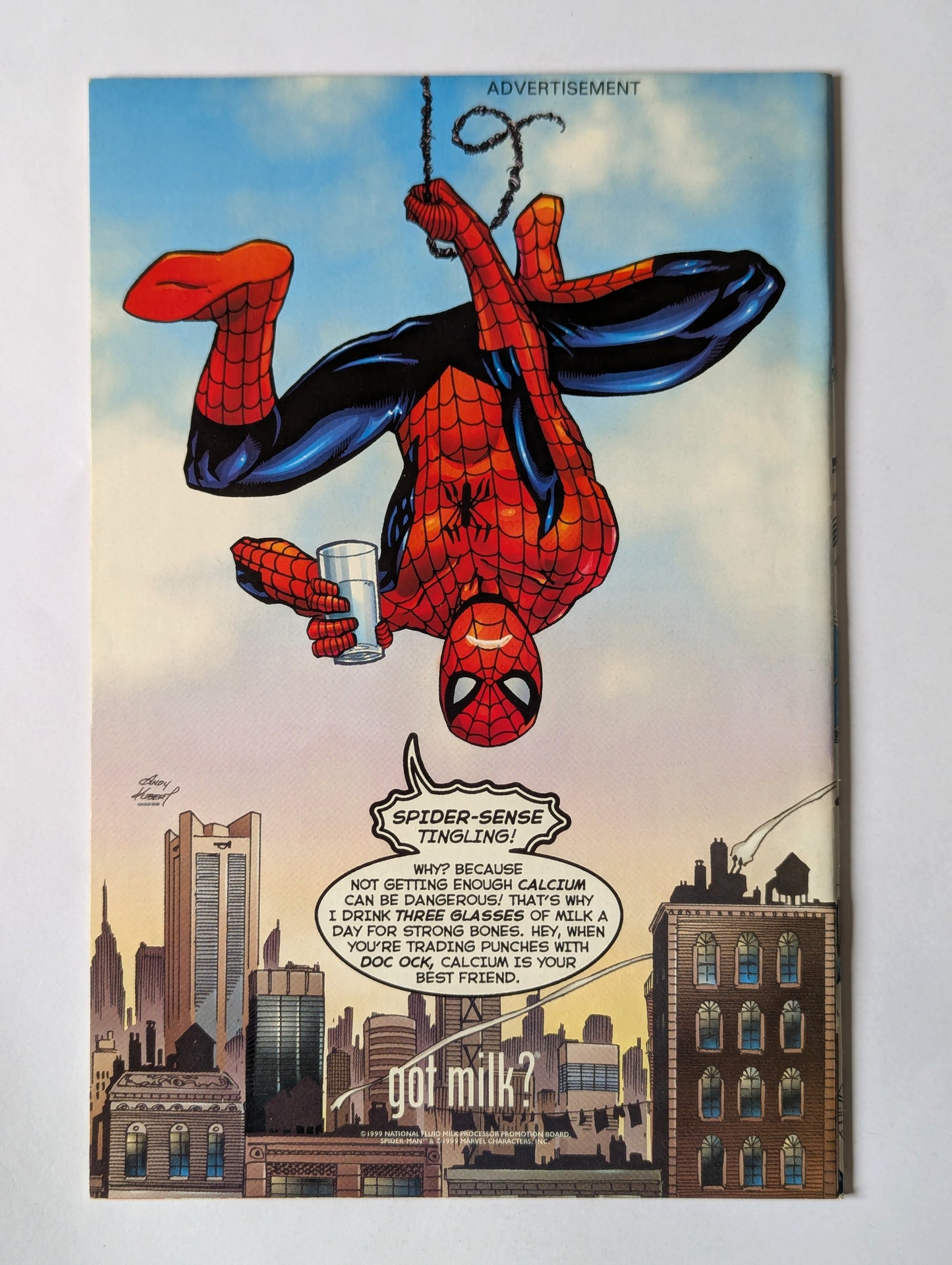 Webspinners: Tales of Spider-Man #13 (1999 Series)