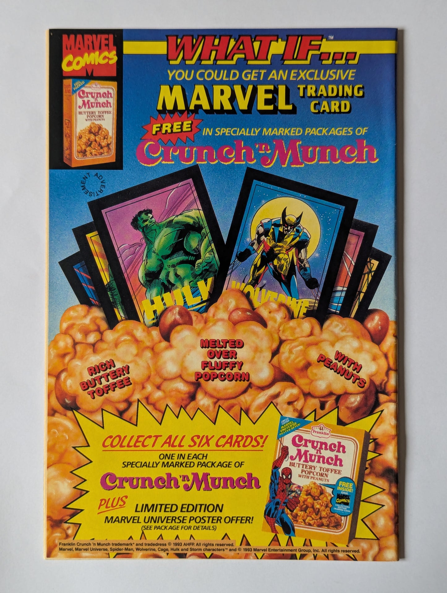 Web of Spider-Man #102 (1985 Series)