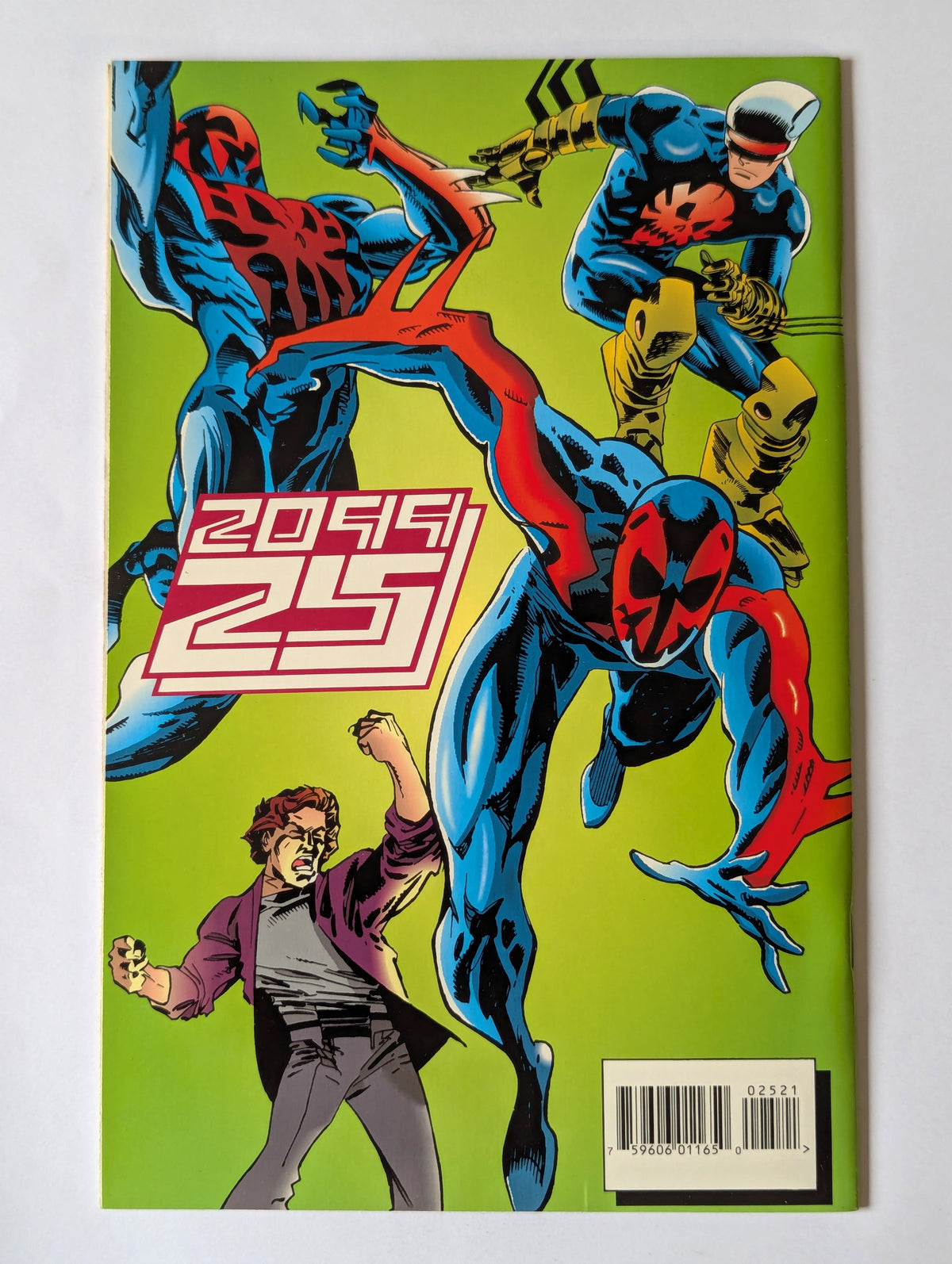 Spider-Man 2099 #25 (1992 Series)