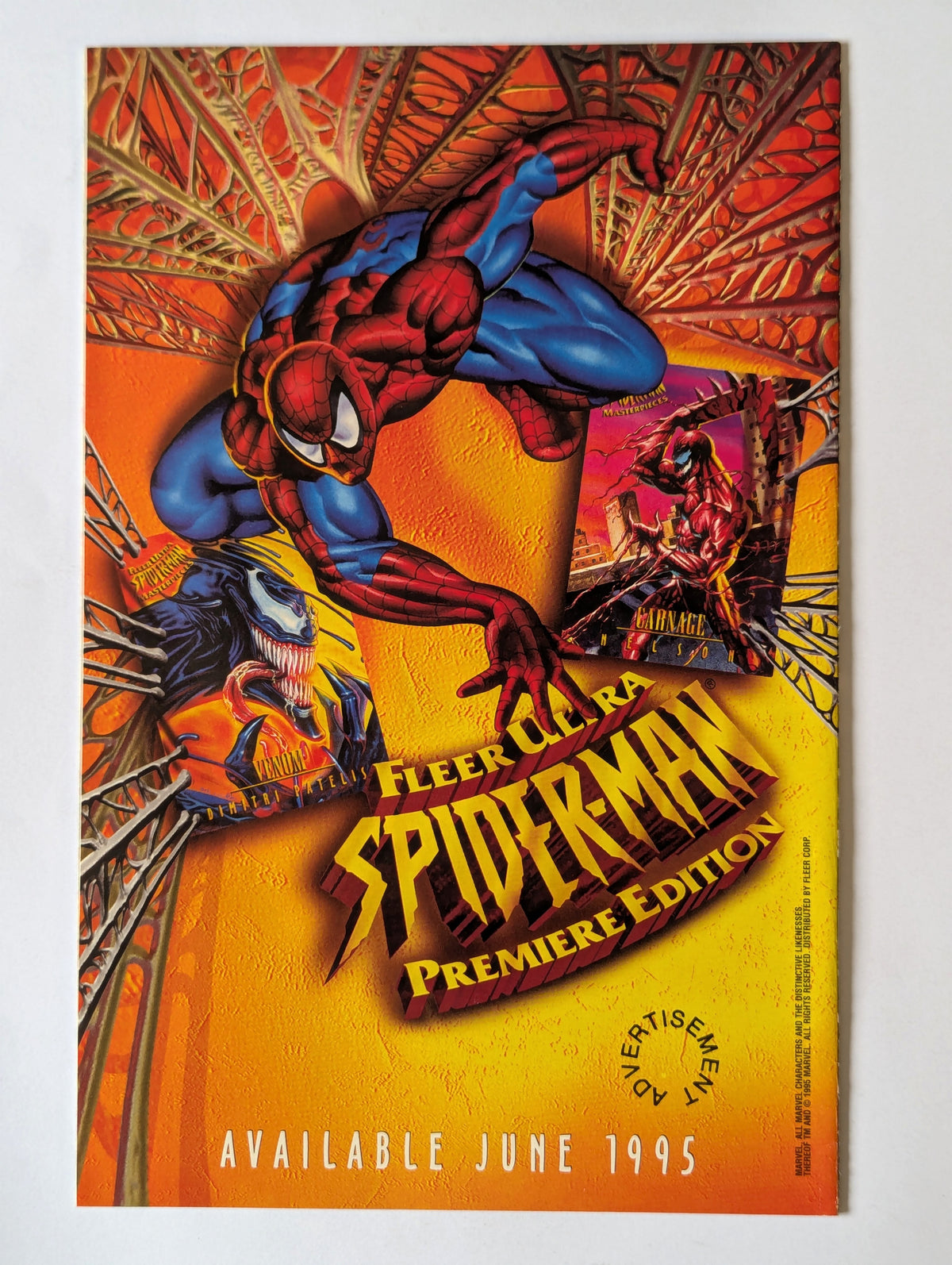 Spider-Man 2099 #34 (1992 Series)