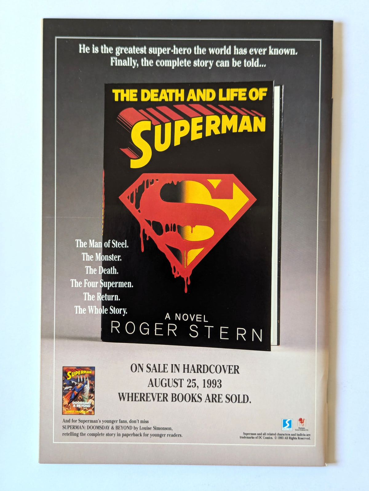 Batman #500 (1940 Series) - Foil Variant
