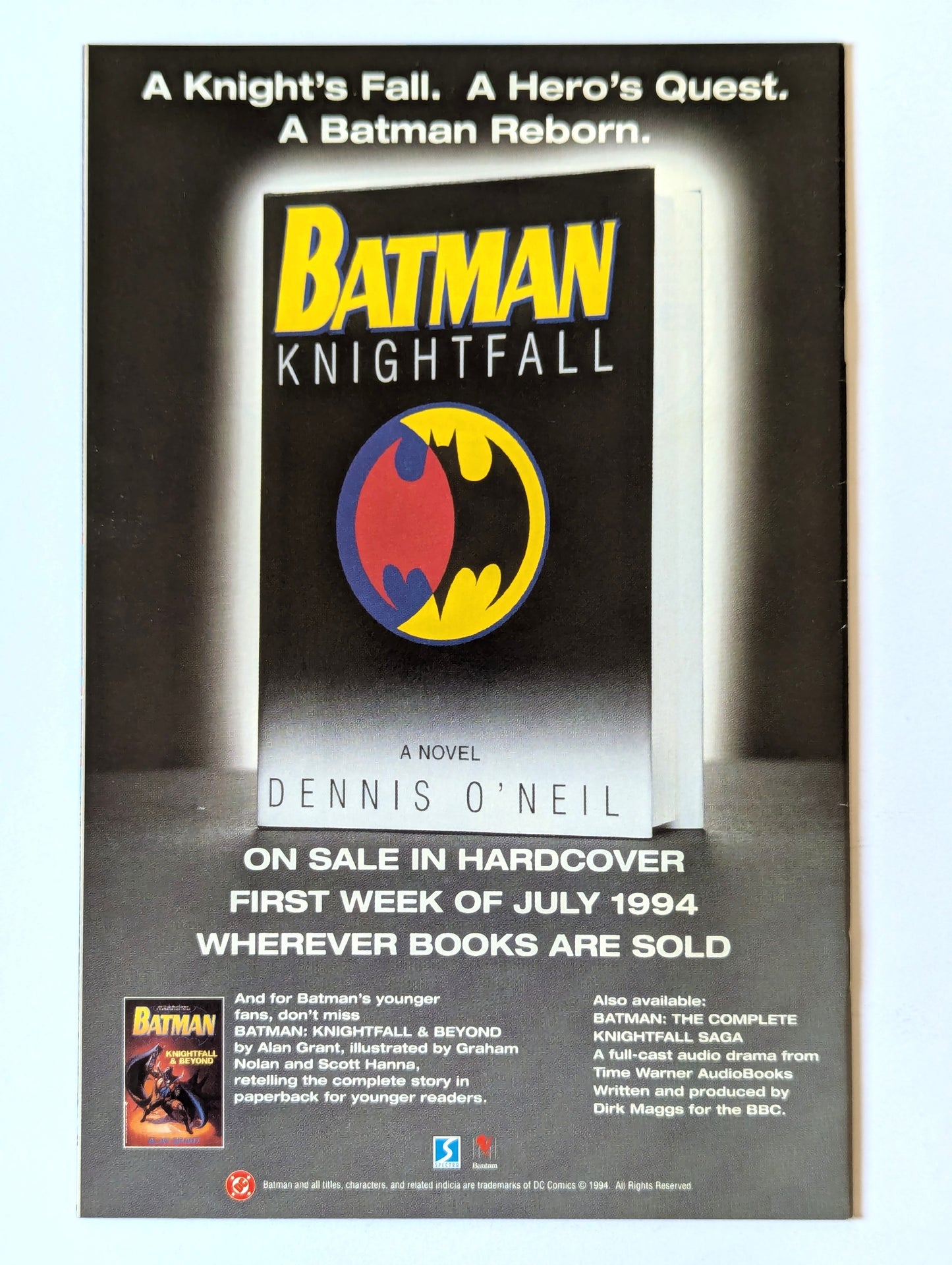 Batman #510 (1940 Series)