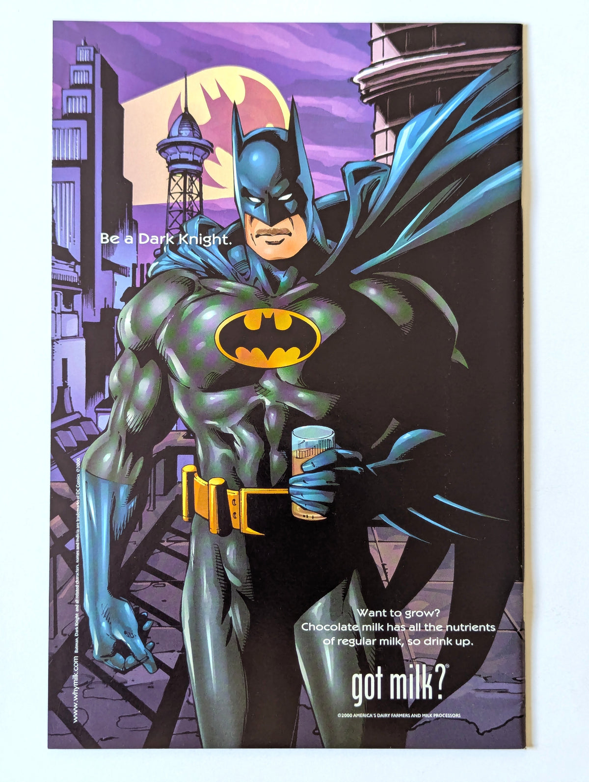 Batman #579 (1940 Series)