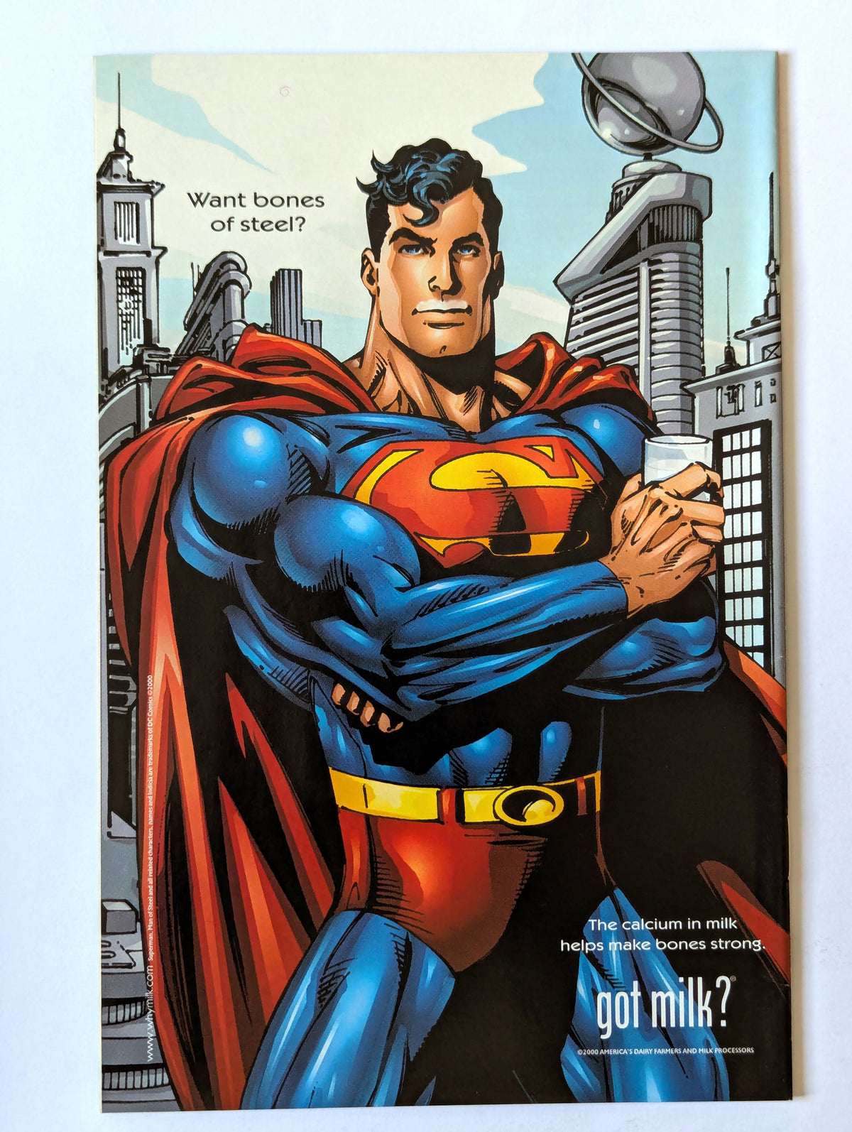Batman #581 (1940 Series)