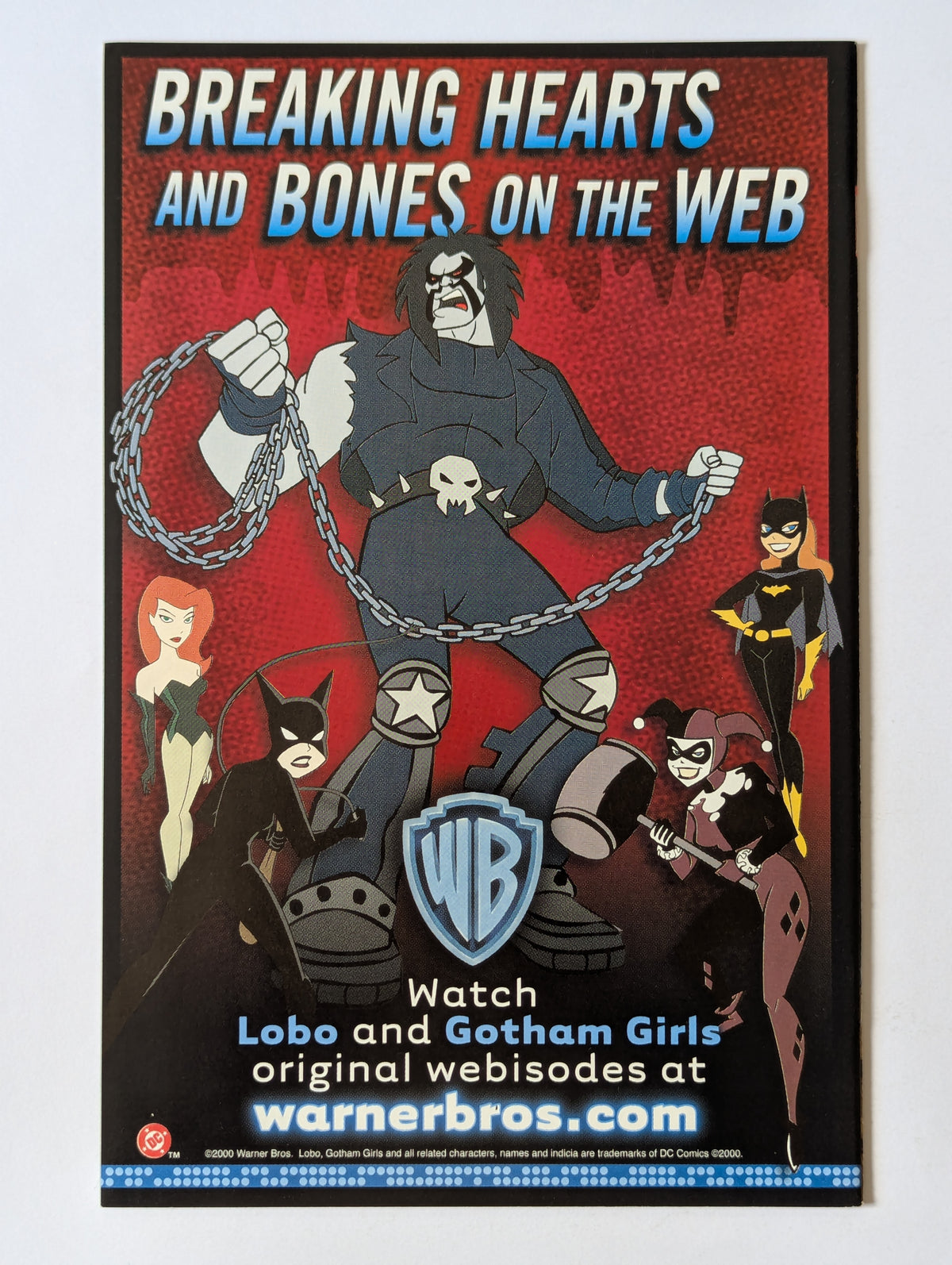 Batman #586 (1940 Series)