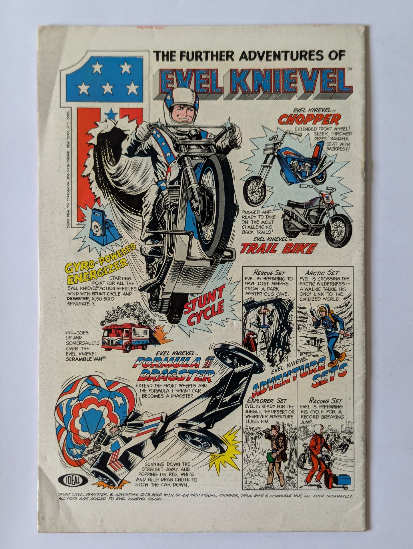 Avengers #143 (1963 Series)