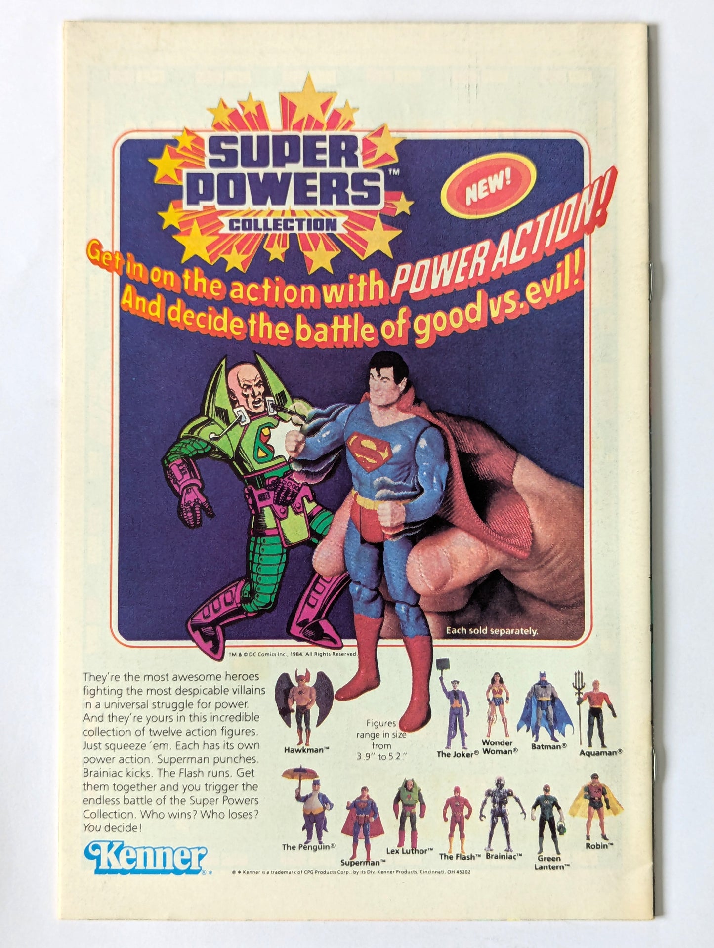 All-Star Squadron #39 (1981 Series)