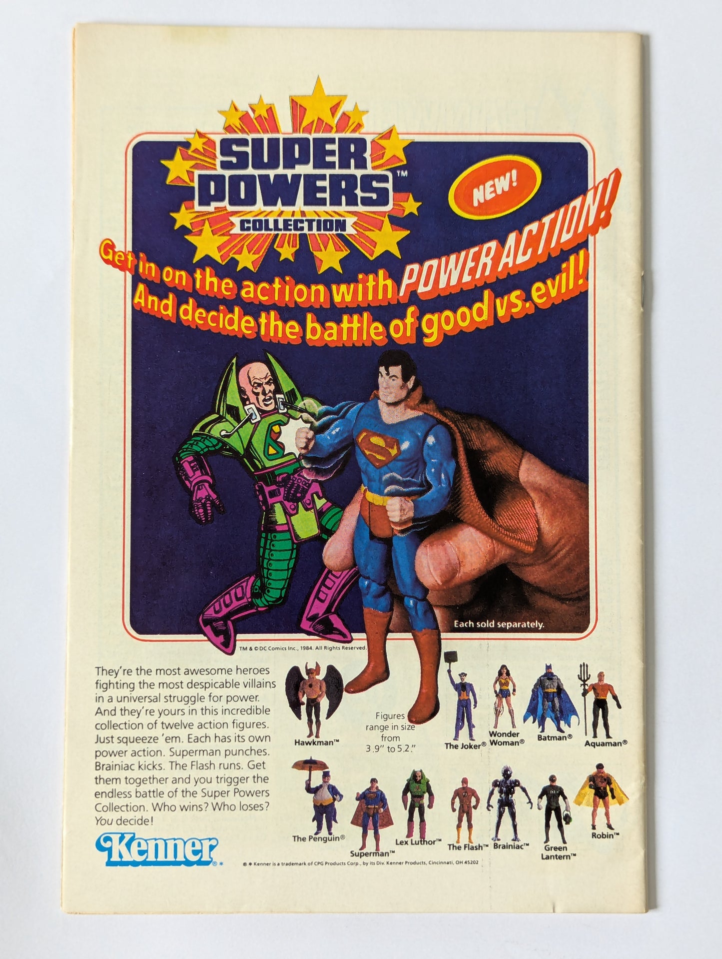 All-Star Squadron #51 (1981 Series)