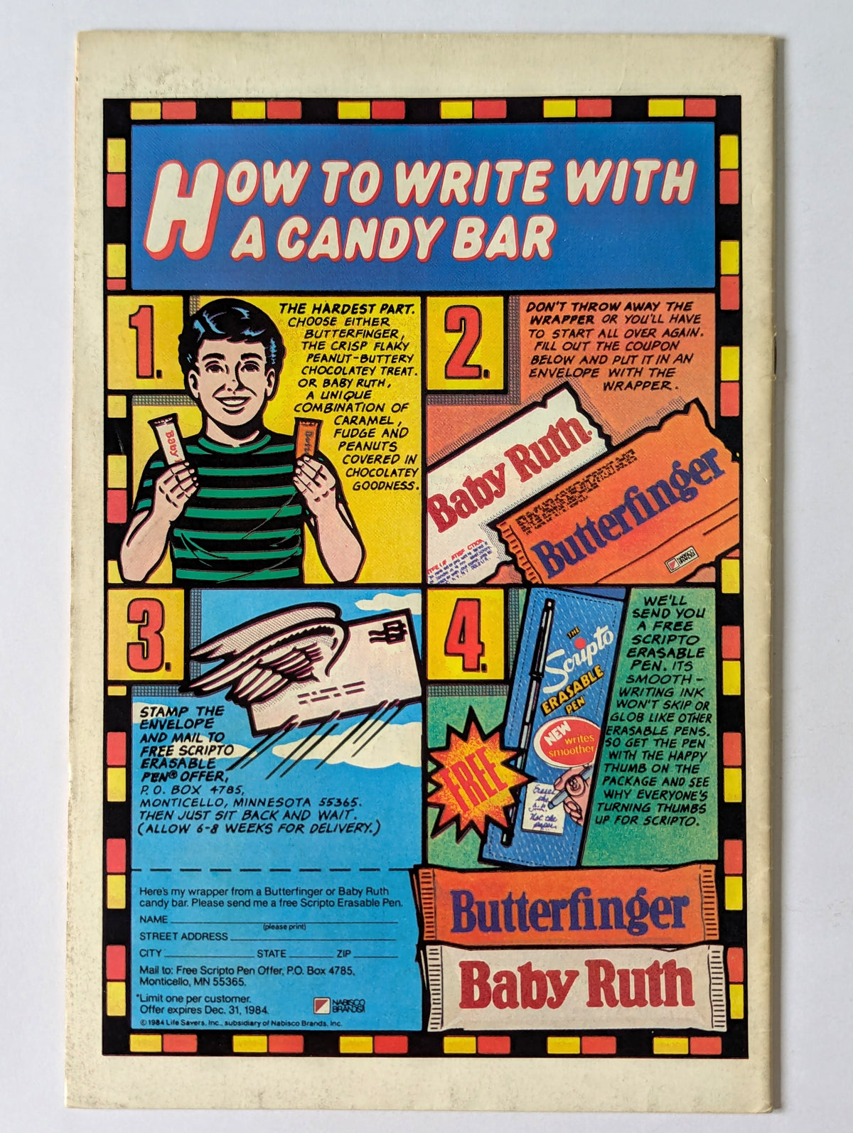 Green Lantern #183 (1960 Series)