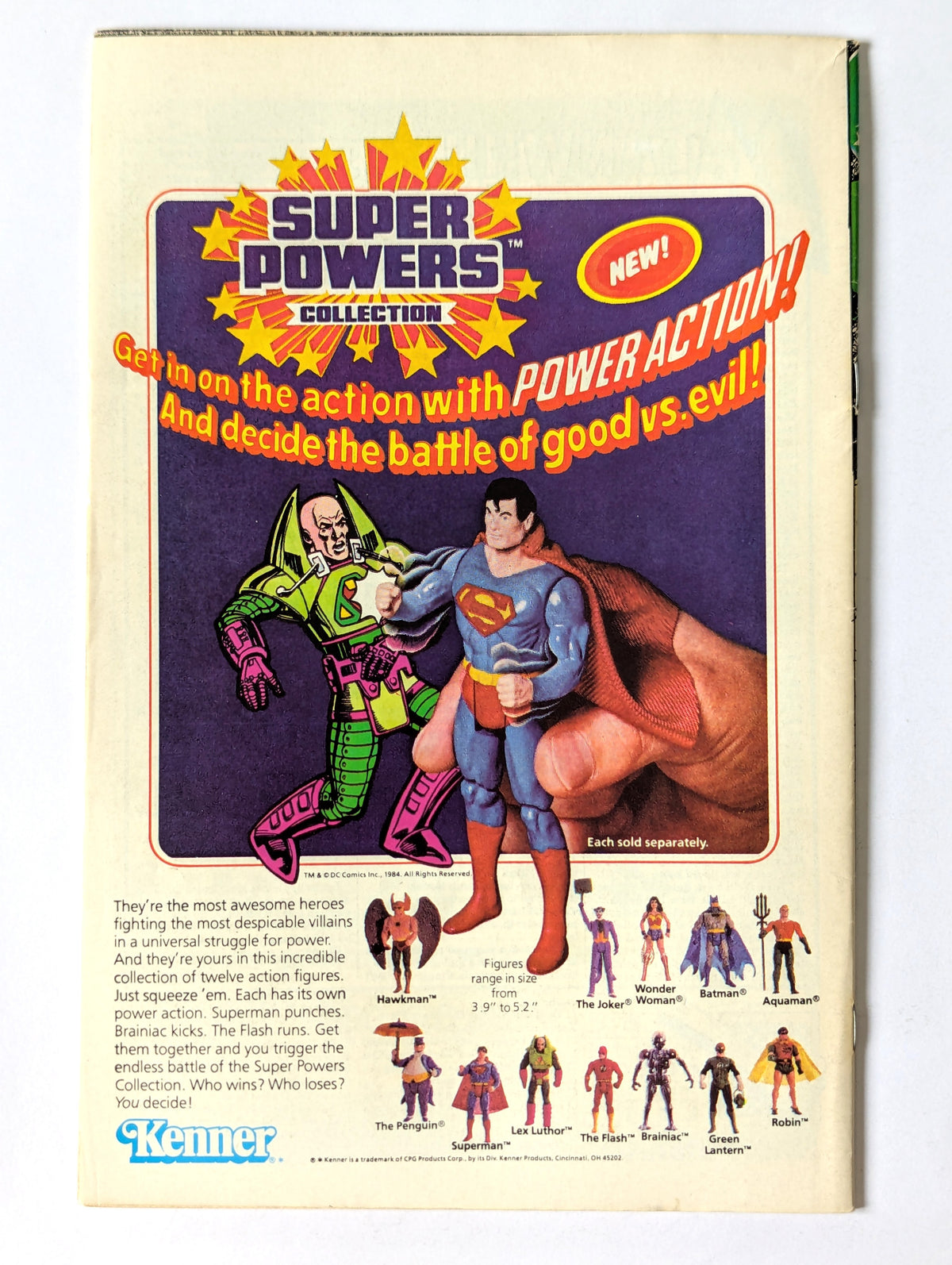 Green Lantern #193 (1960 Series)