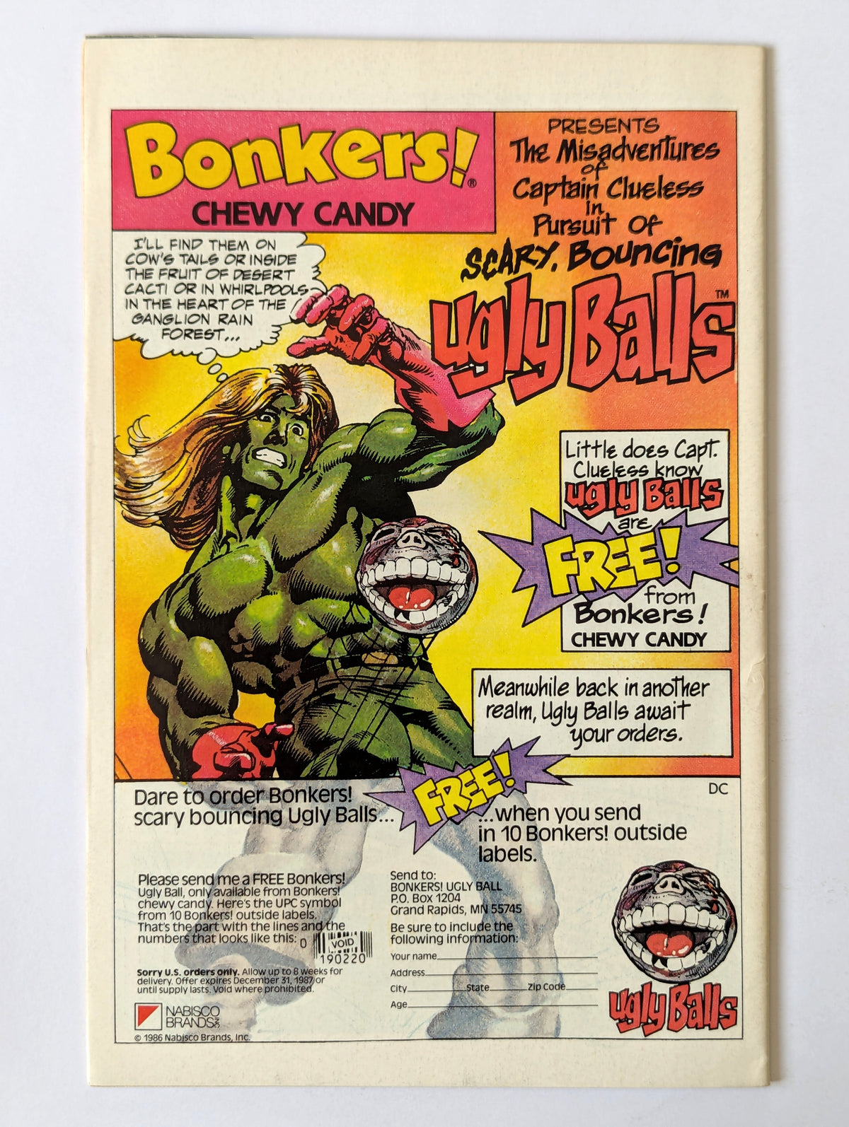 Green Lantern Corps #212 (1986 Series)