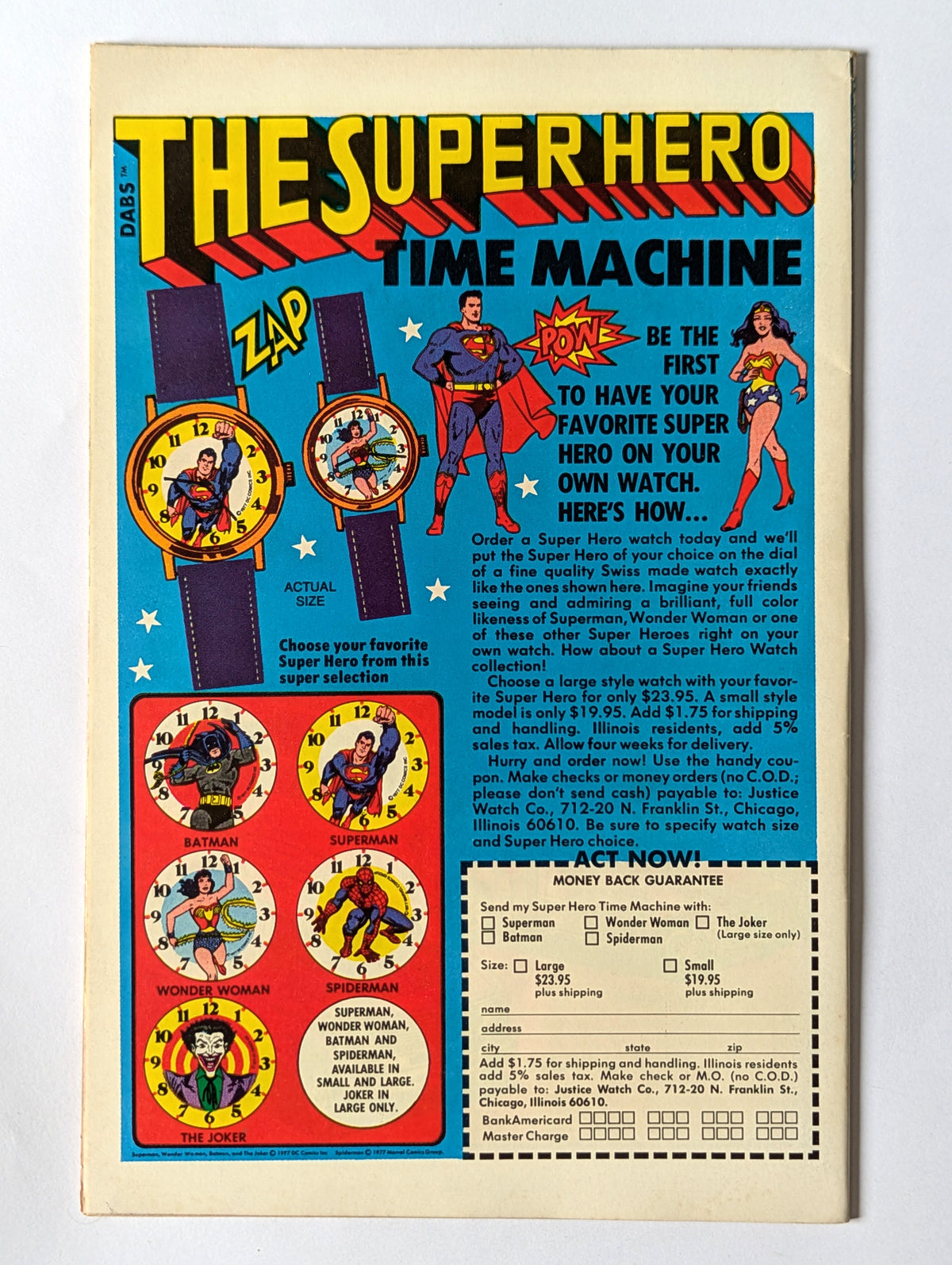Green Lantern #100 (1960 Series)