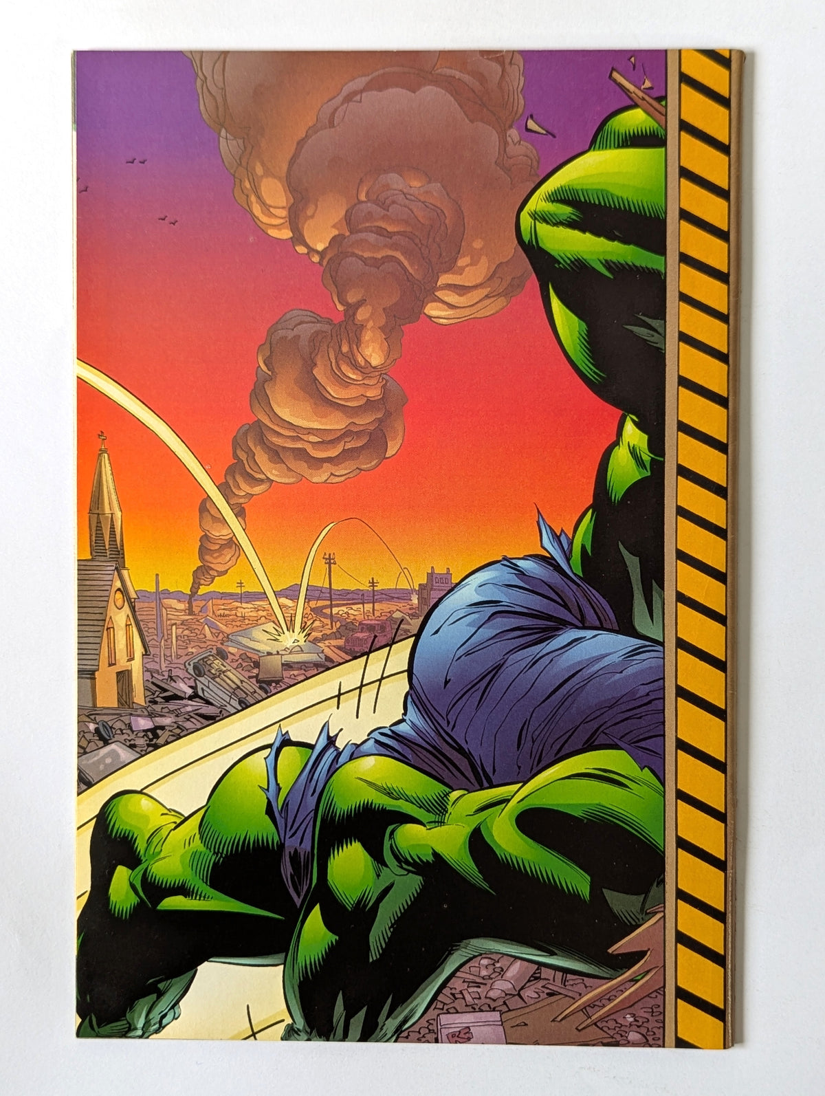 Hulk #1 (1999 Series)