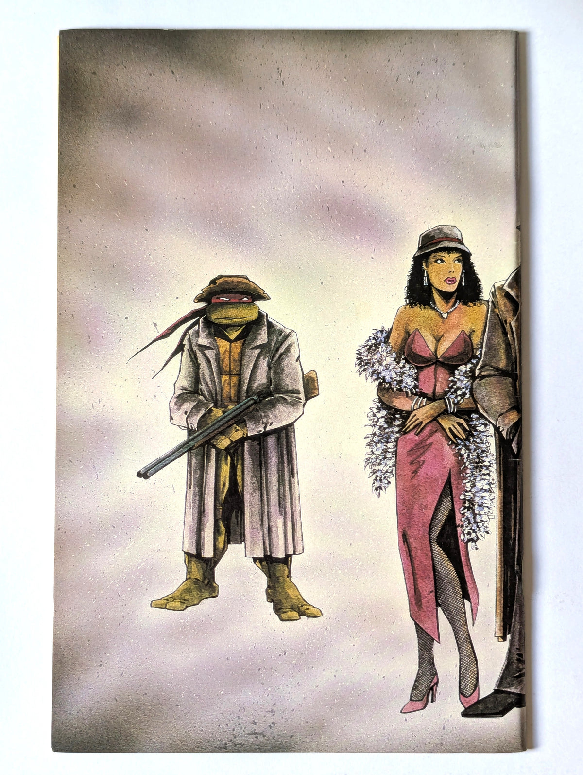Teenage Mutants Ninja Turtles #14 (1984 Series)