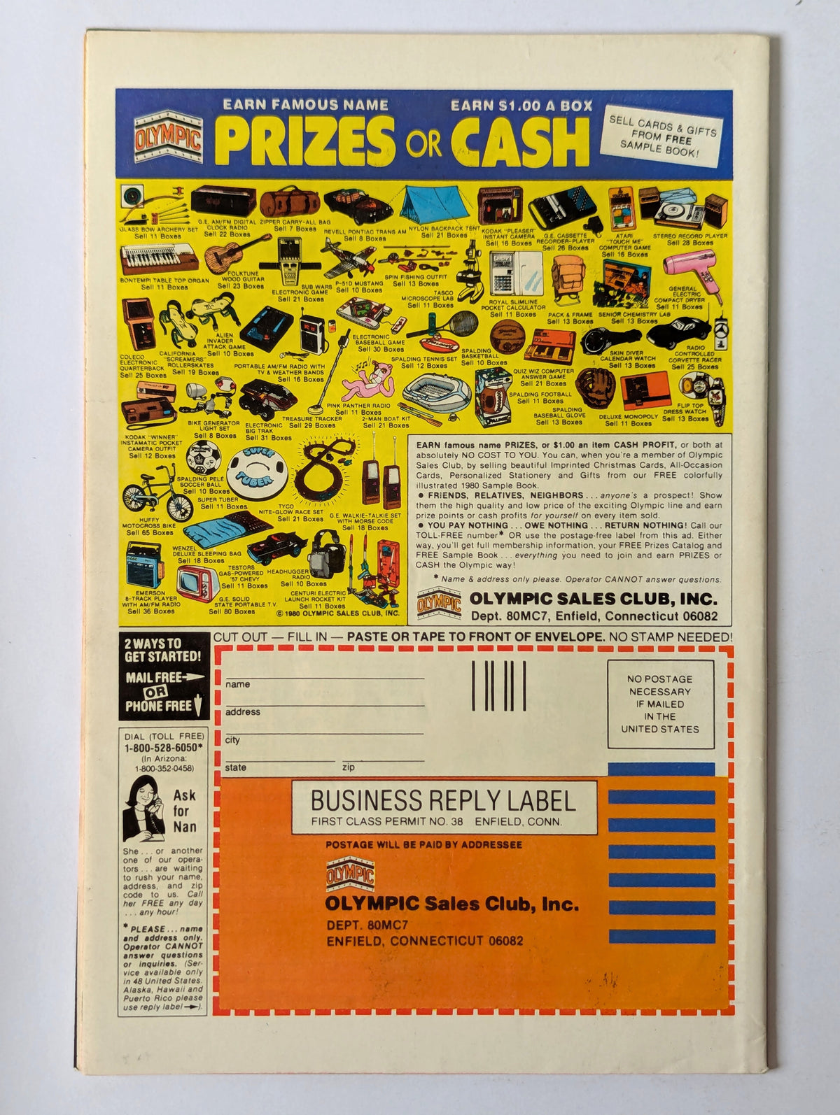 Uncanny X-Men #138 (1963 Series)
