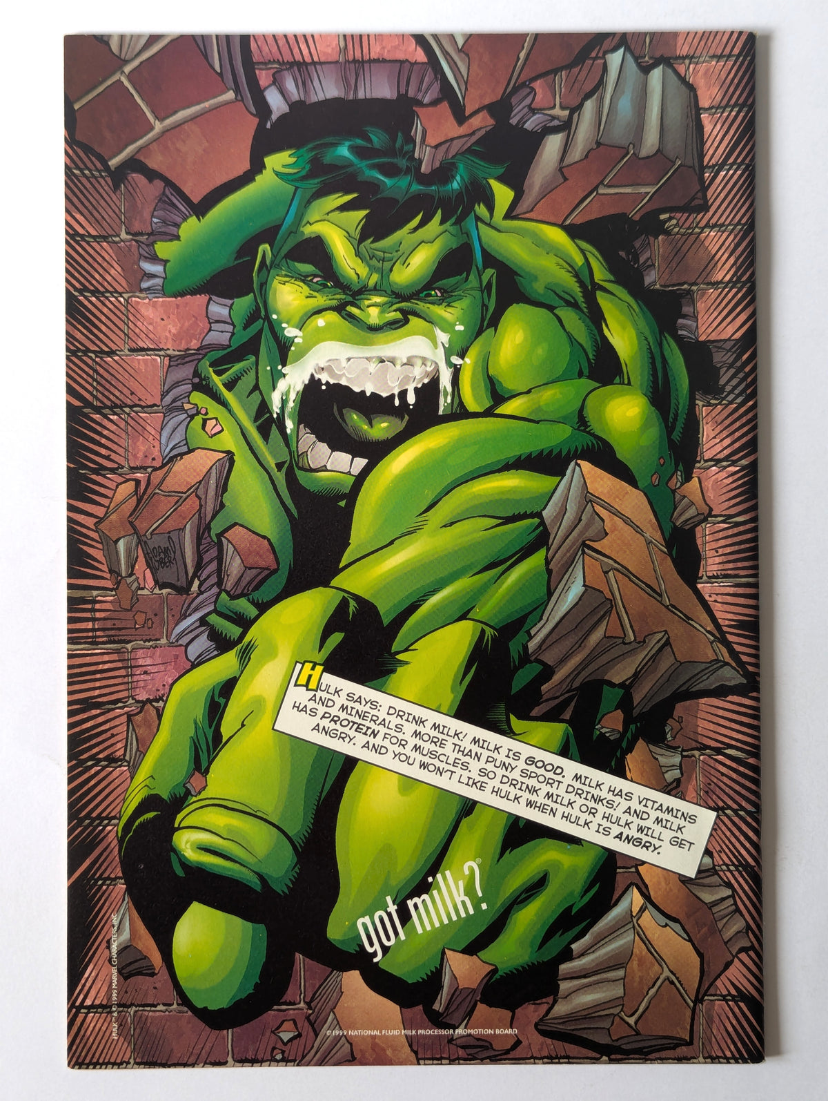 Gambit #11 (1999 Series)