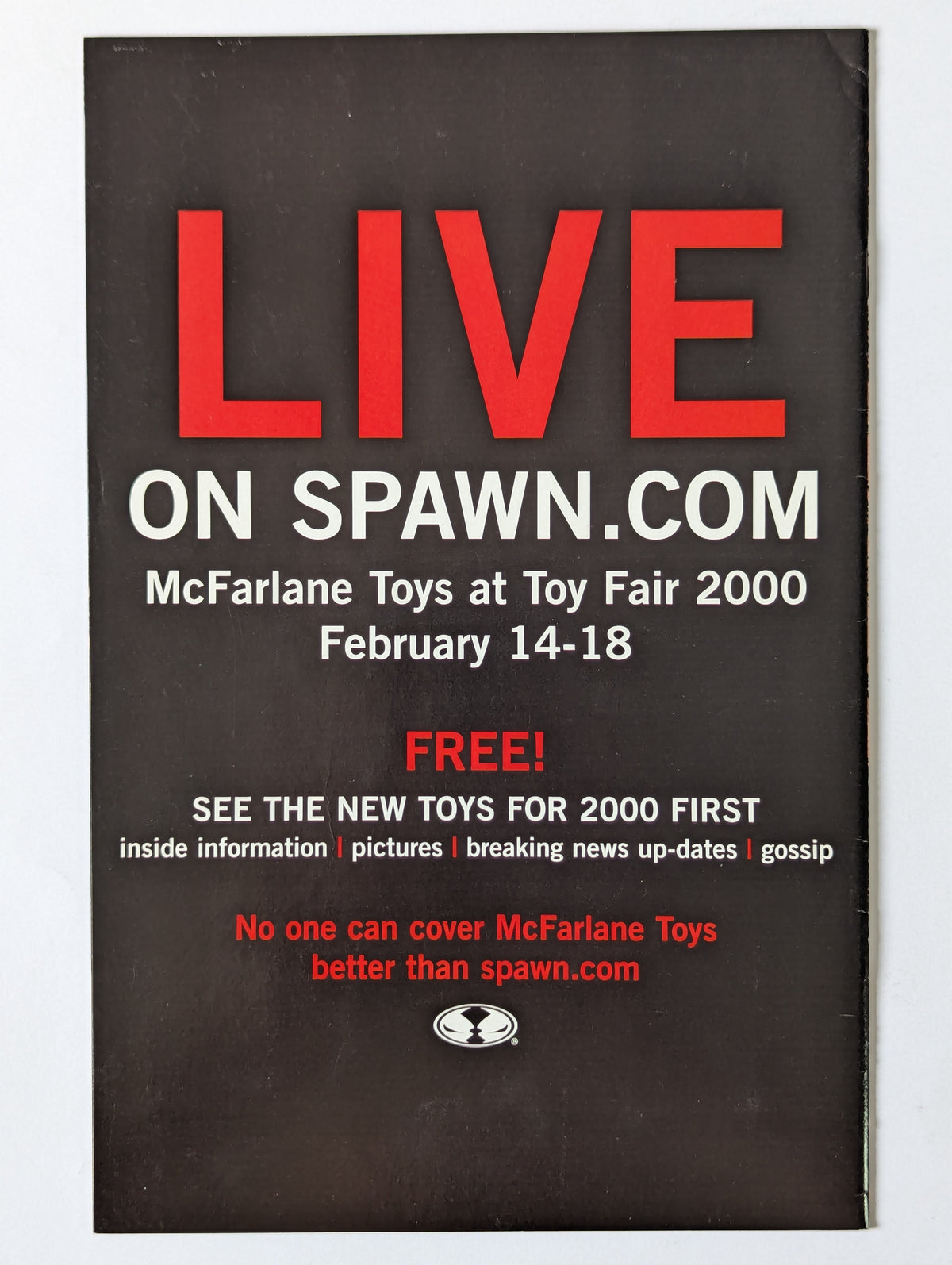 Spawn #92 (1992 Series)