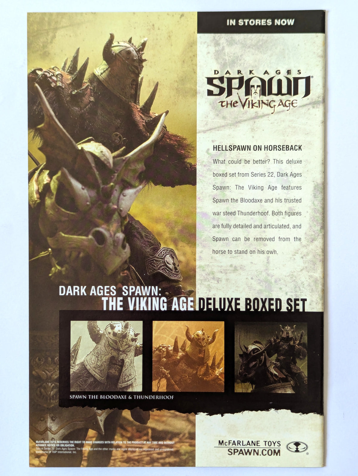 Spawn #120 (1992 Series)