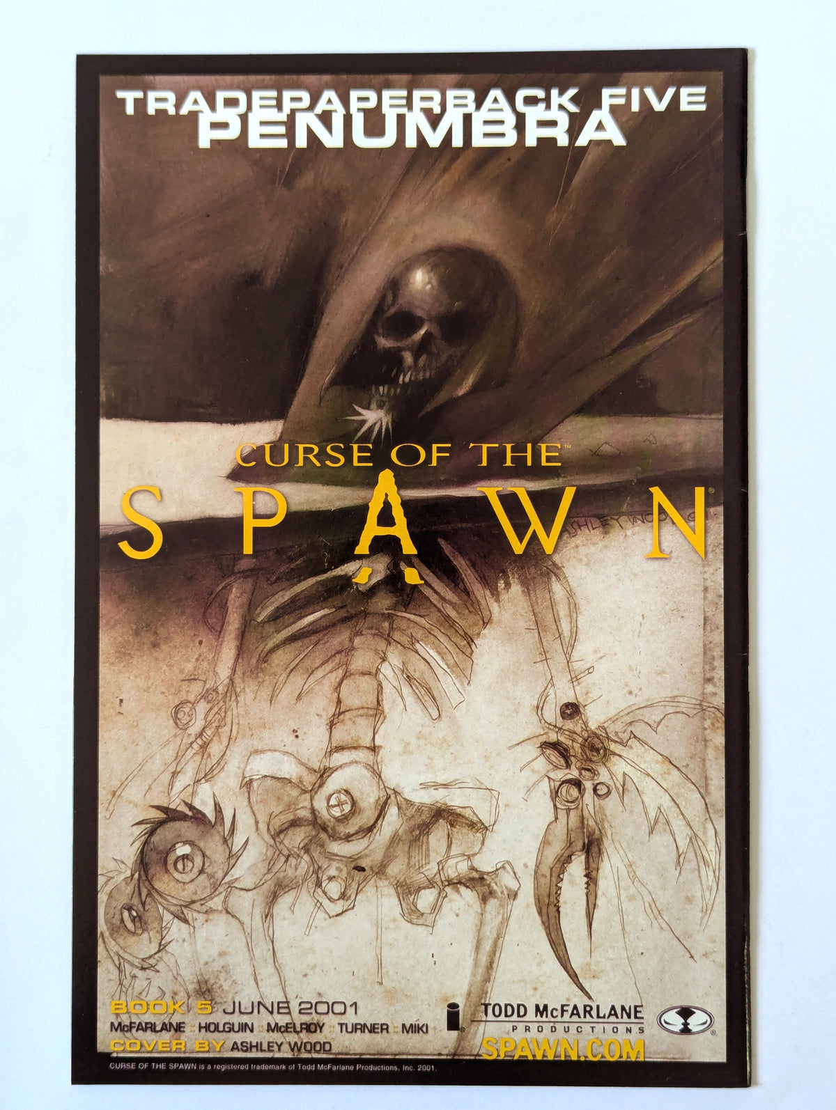 Spawn: The Dark Ages #25 (1999 Series)