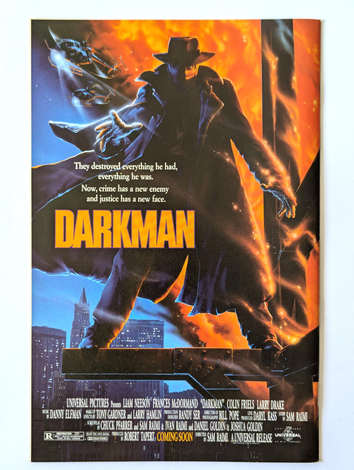 The Demon #4 (1990 Series)