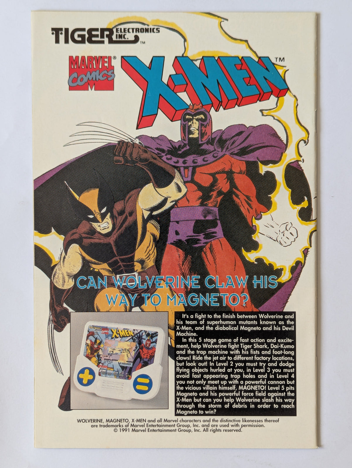 Ghost Rider #21 (1990 Series)