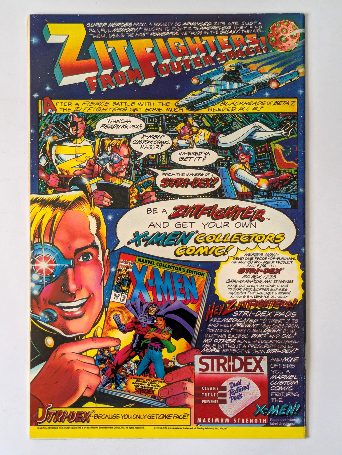 Original Ghost Rider #14 (1992 Series)