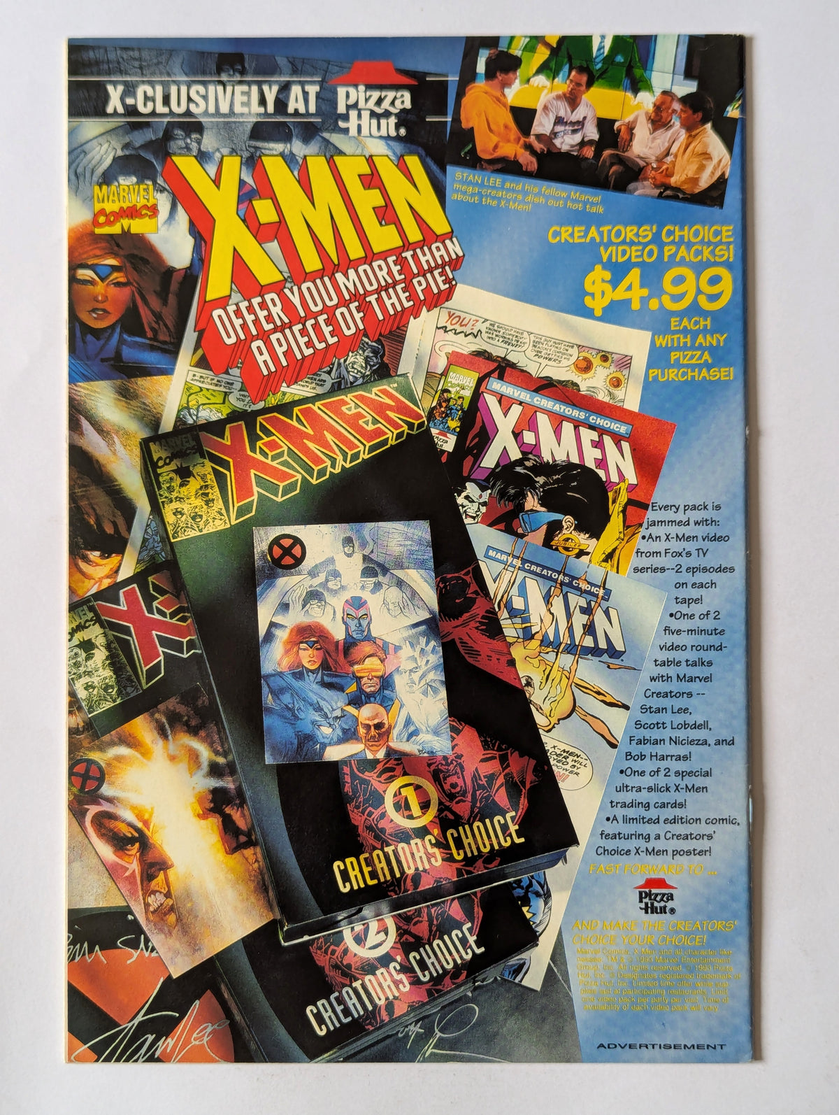 Original Ghost Rider #20 (1992 Series)