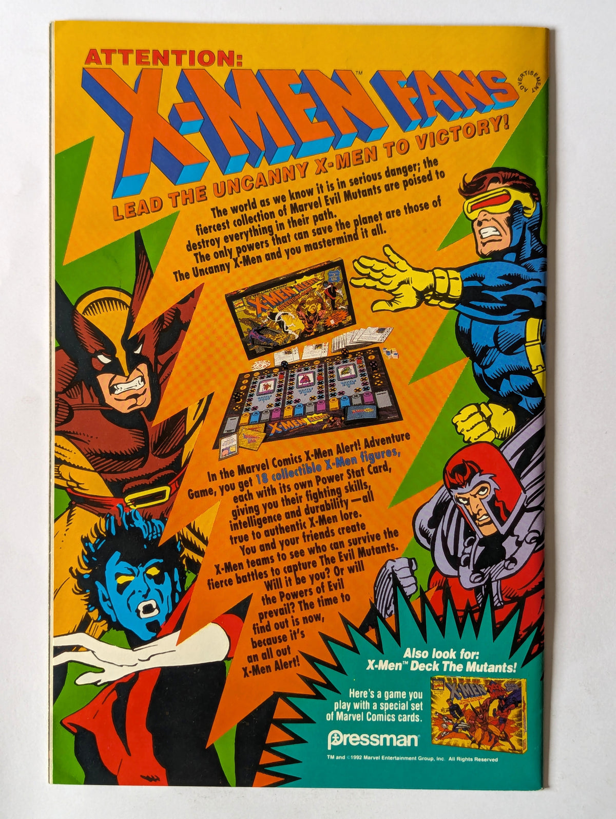 Spirits of Vengeance #5 (1992 Series)