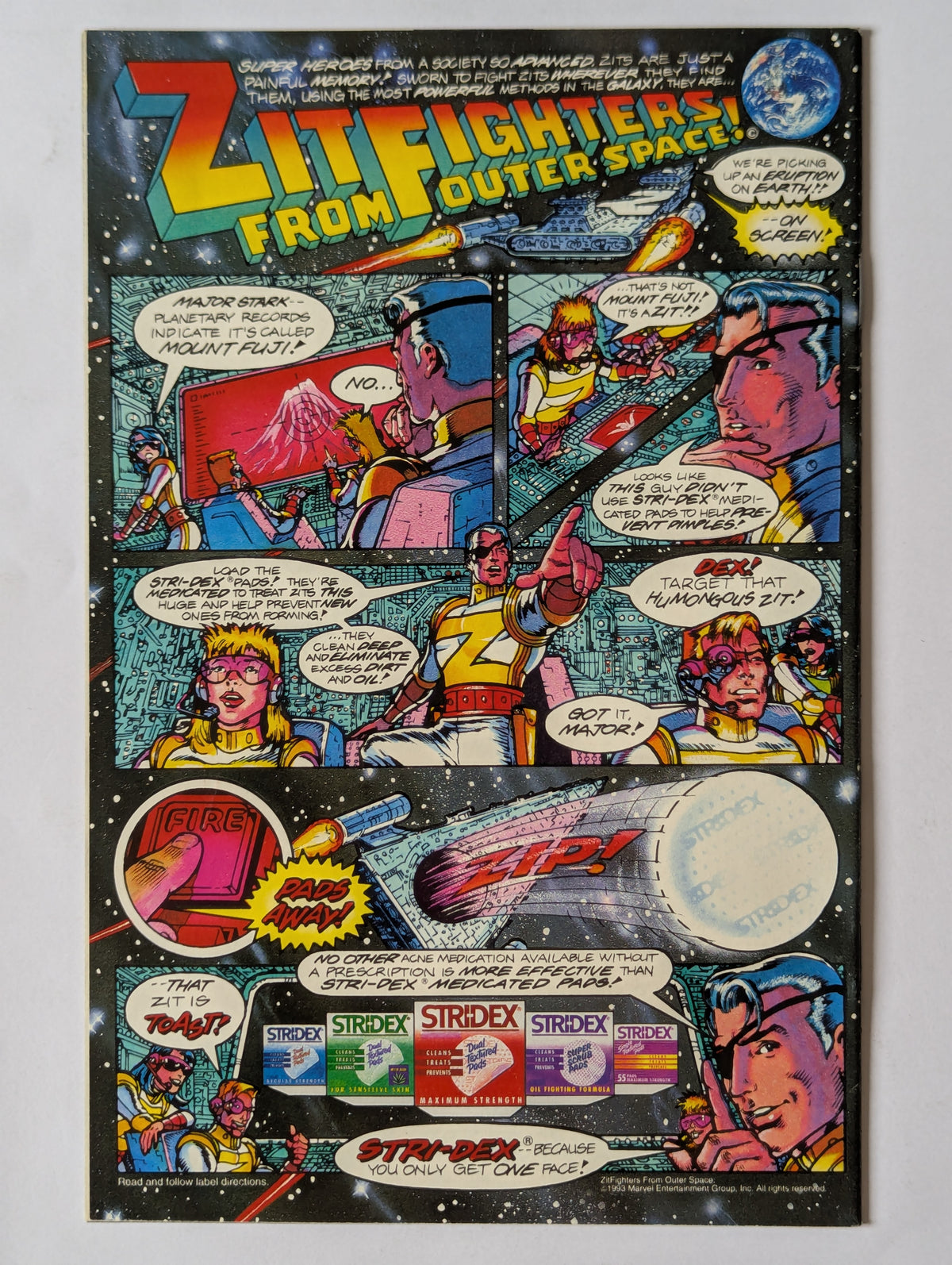Spirits of Vengeance #10 (1992 Series)