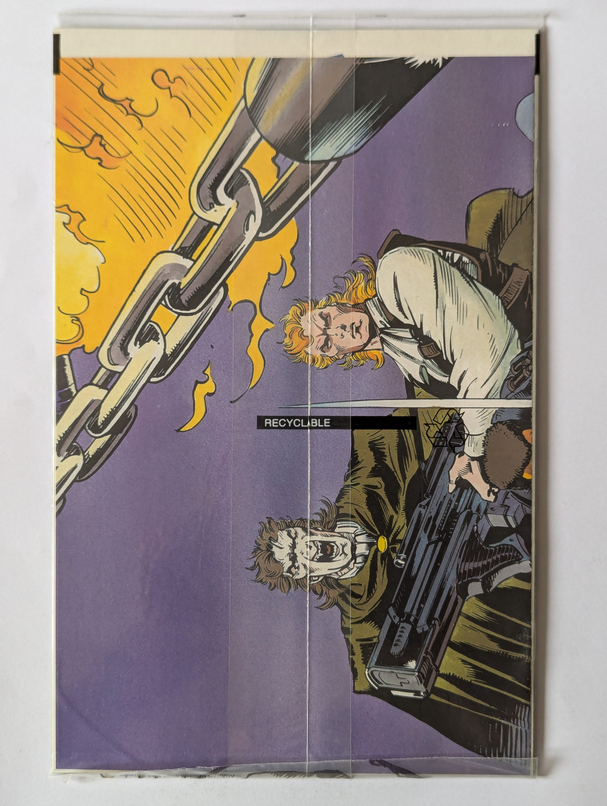Nightstalkers #1 (1992 Series)