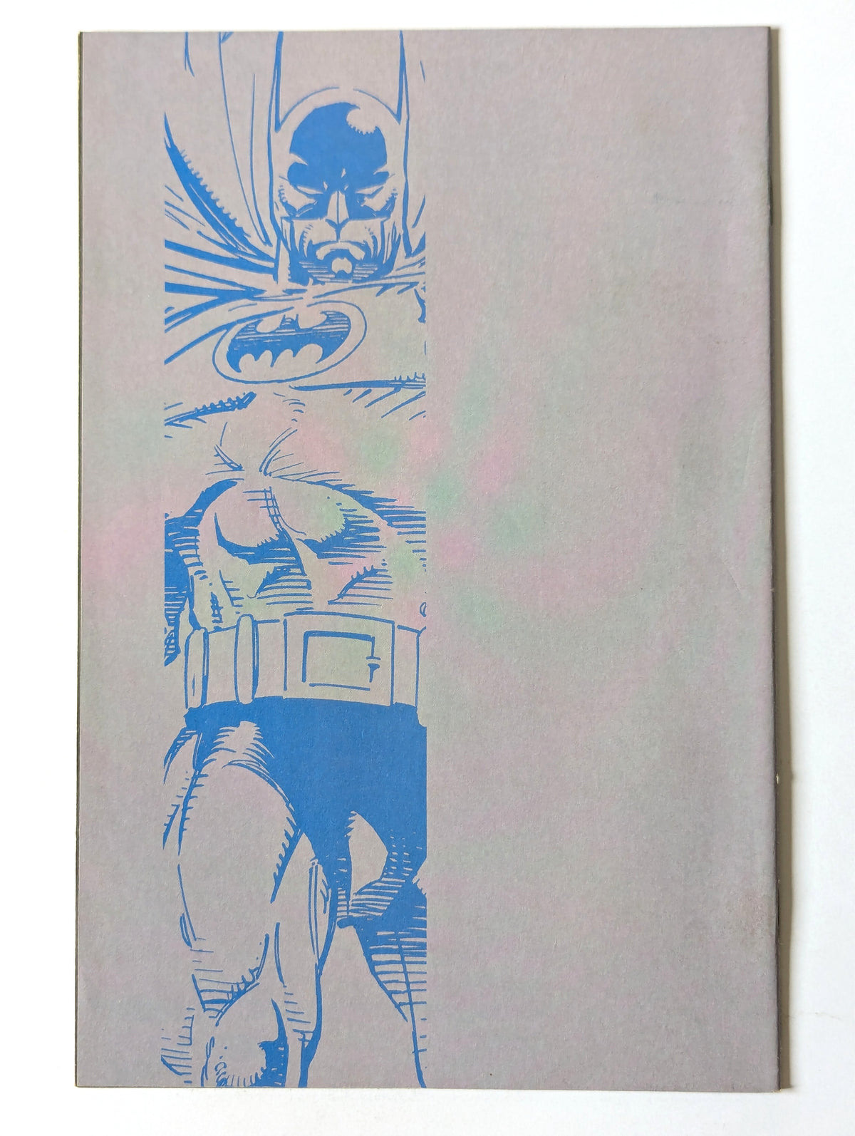 Batman versus Predator #1-3 (1991 Limited Series) Complete Set