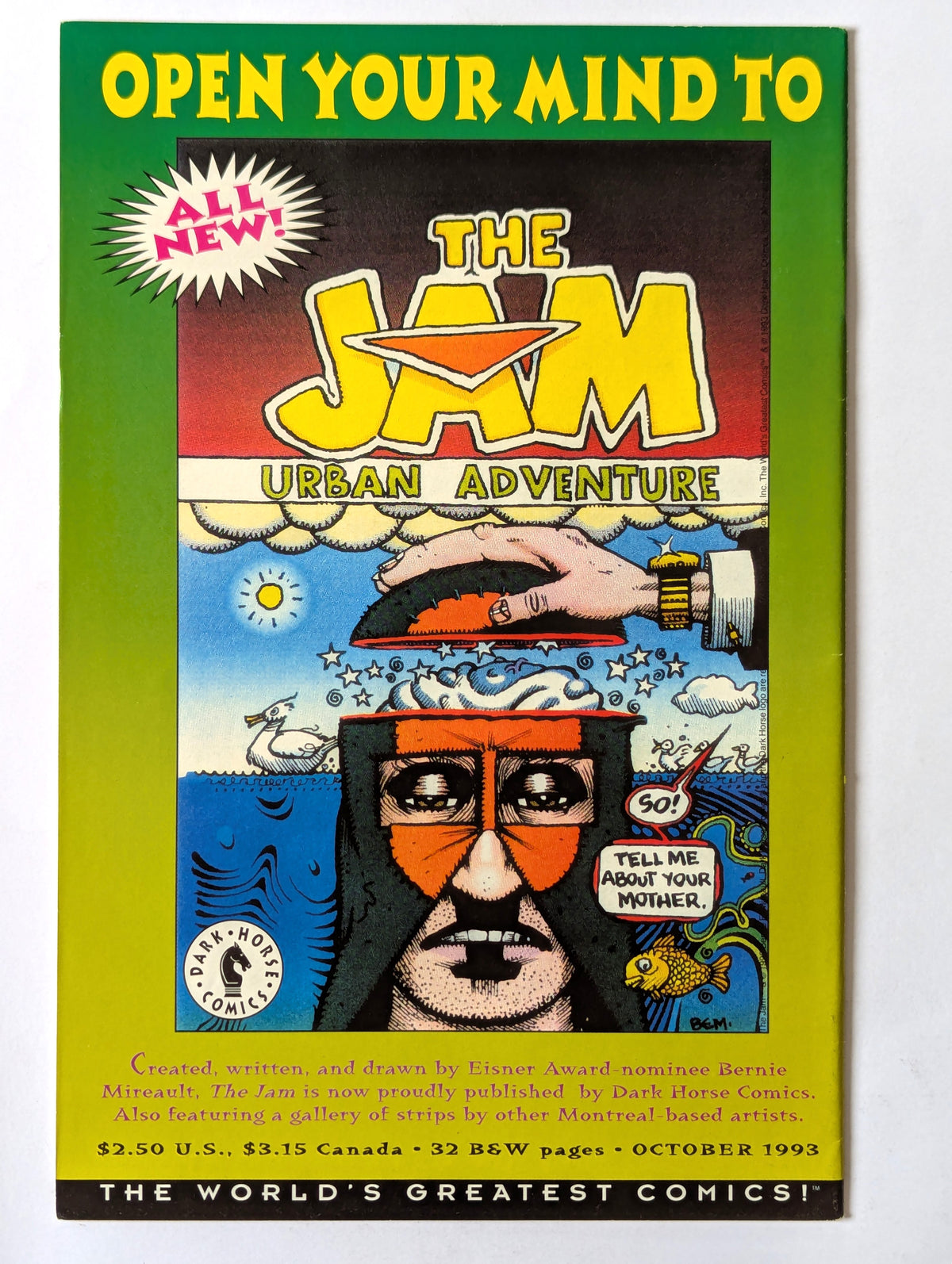 Dark Horse Presents #78 (1986 Series)
