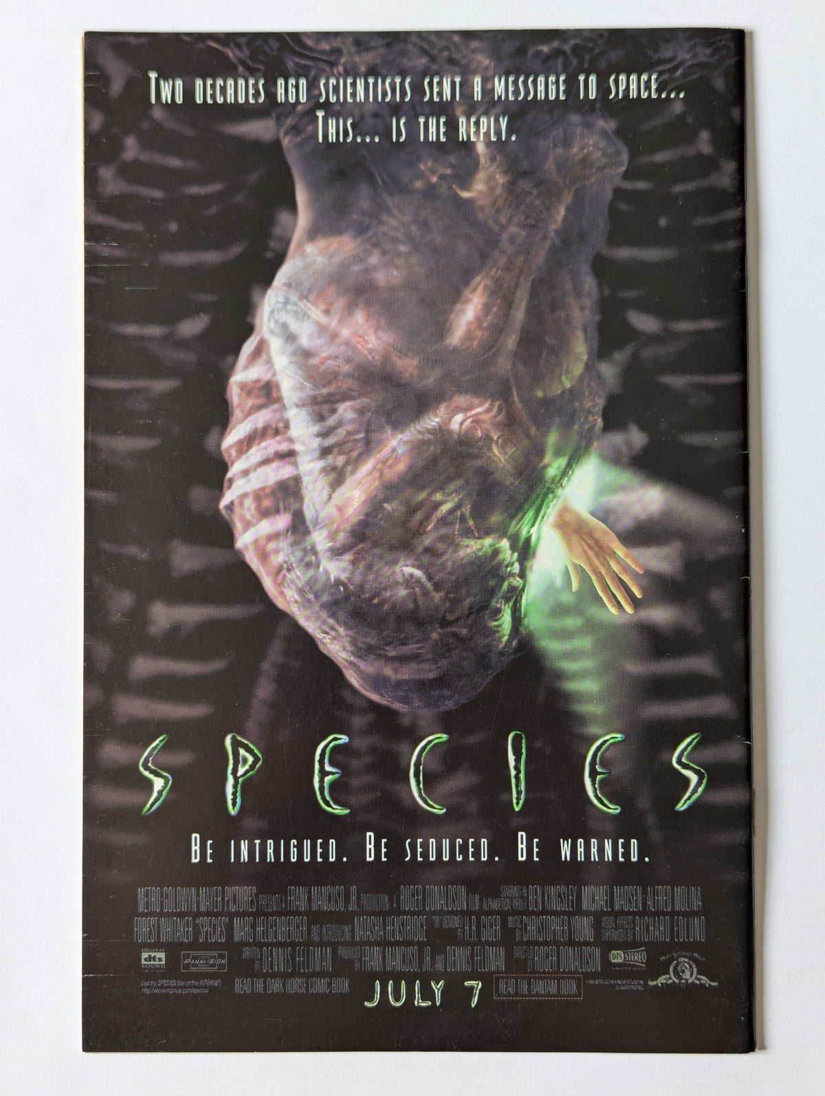 Dark Horse Presents #98 (1986 Series)