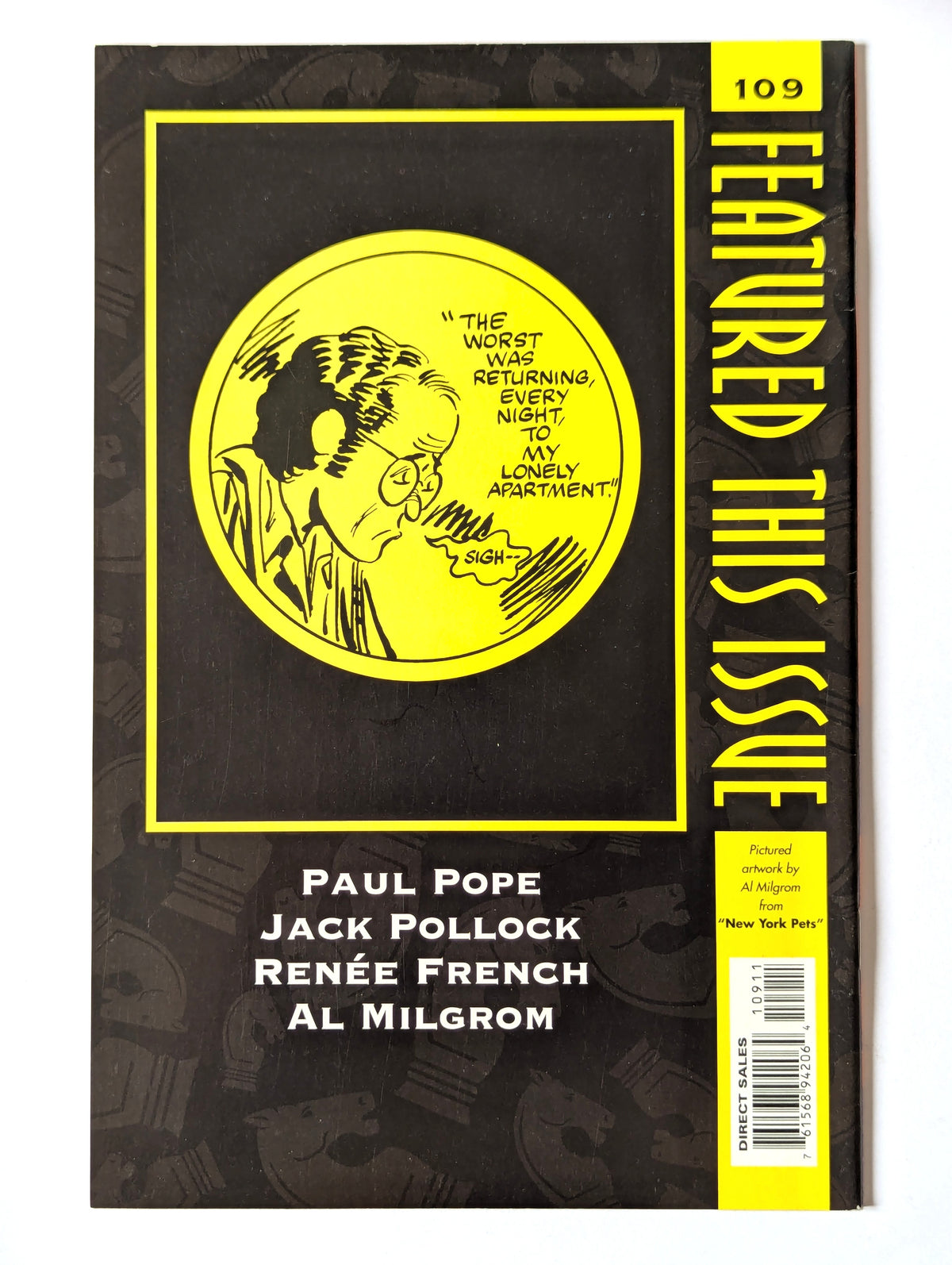 Dark Horse Presents #109 (1986 Series)