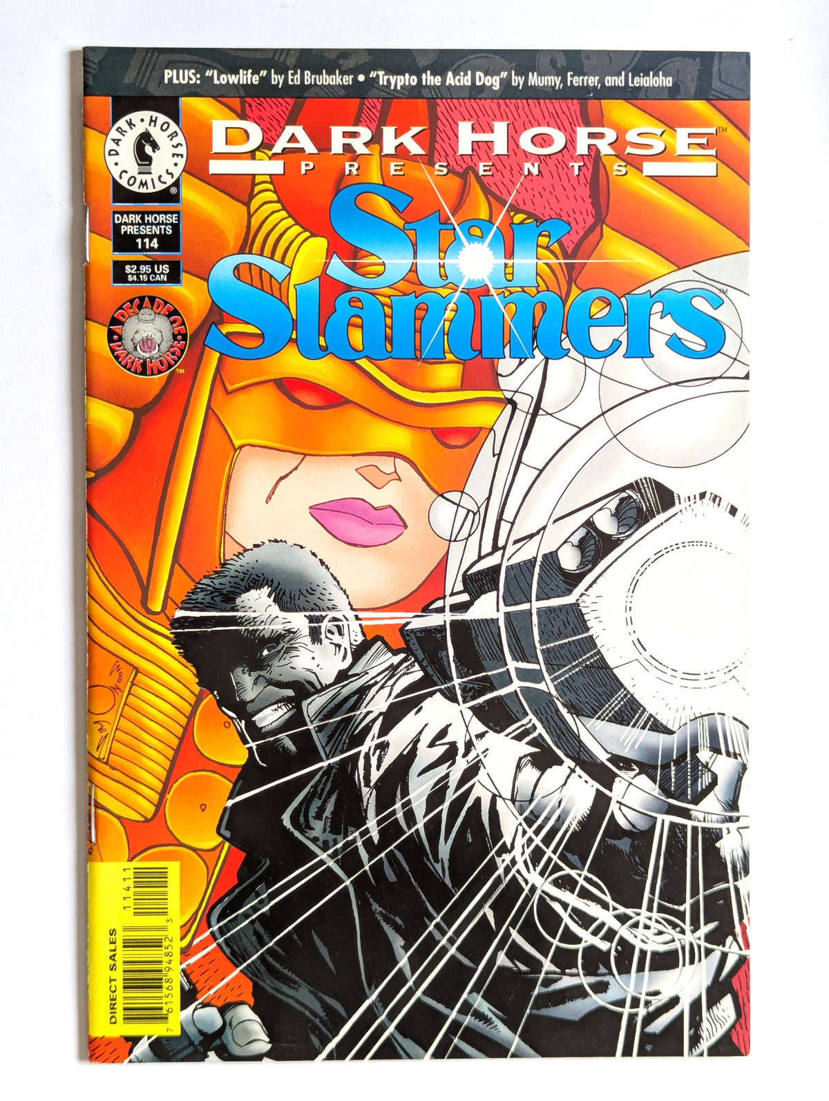 Dark Horse Presents #114 (1986 Series)