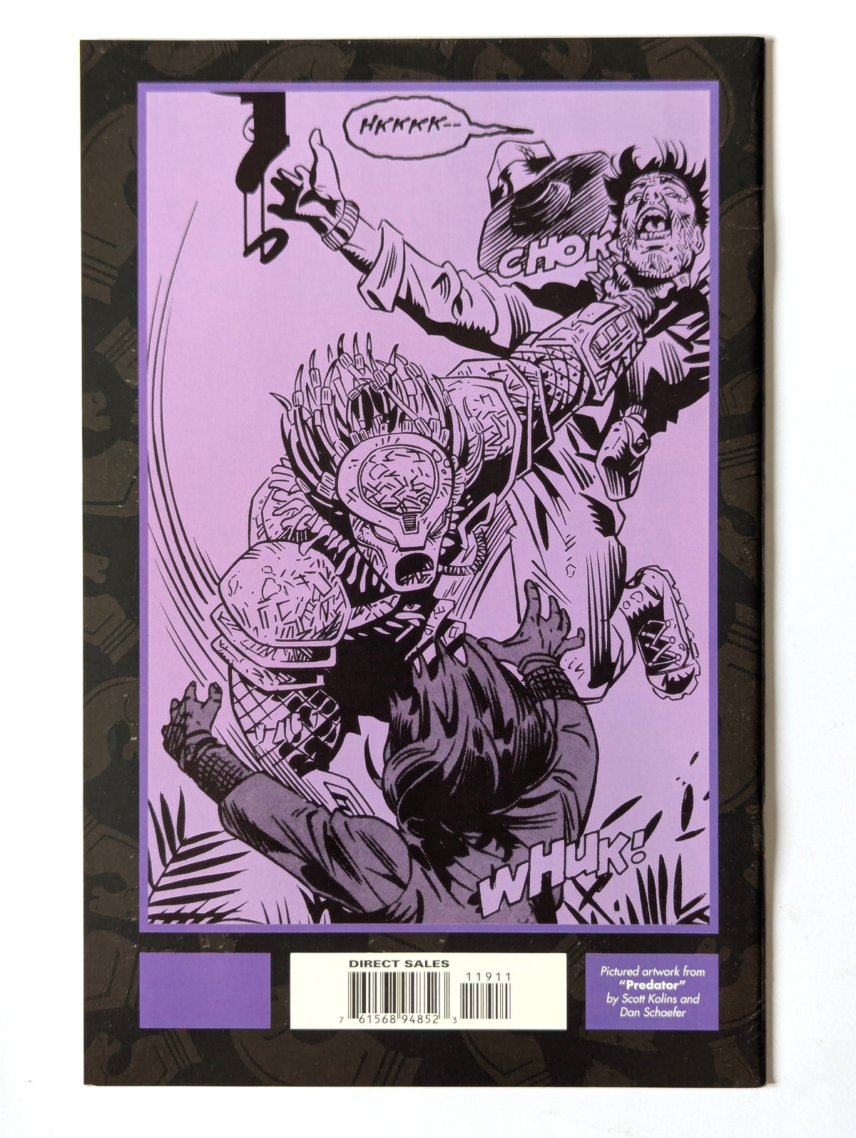 Dark Horse Presents #119 (1986 Series)