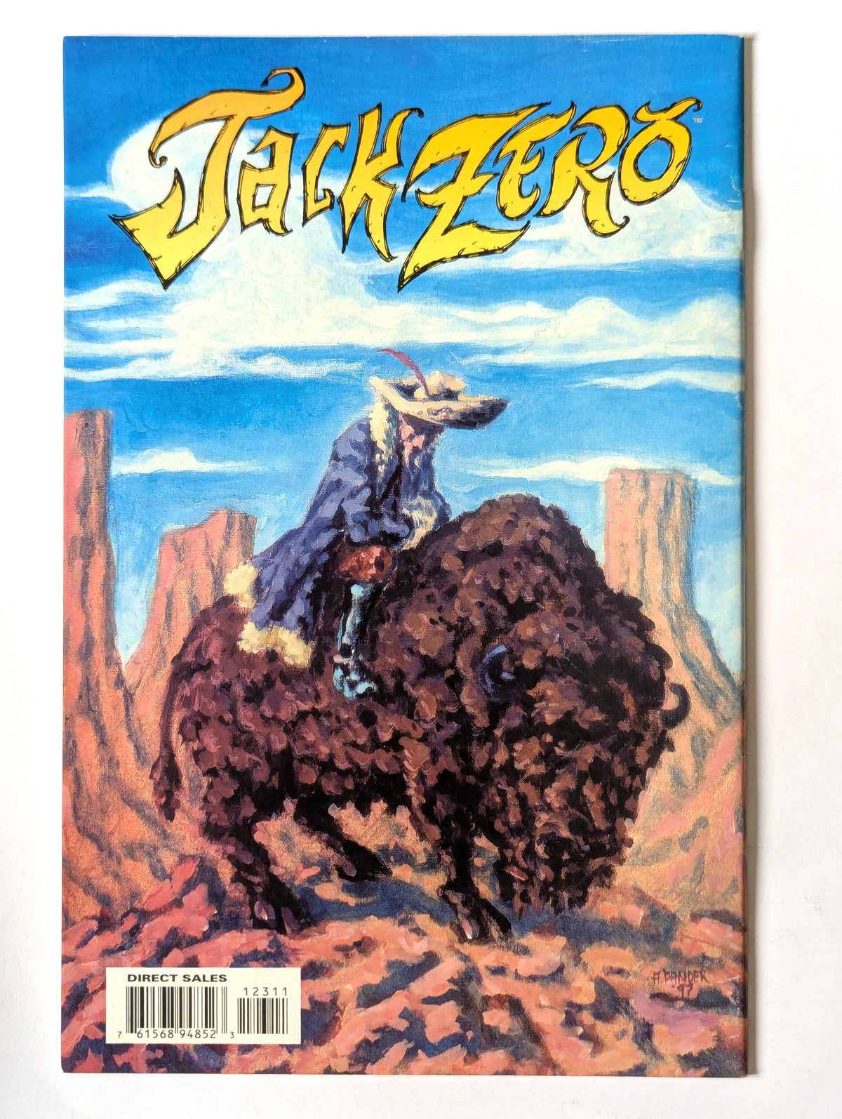 Dark Horse Presents #123 (1986 Series)