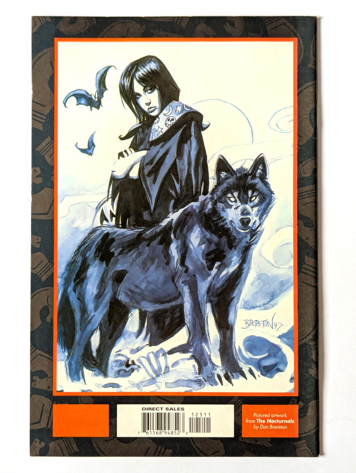 Dark Horse Presents #125 (1986 Series)