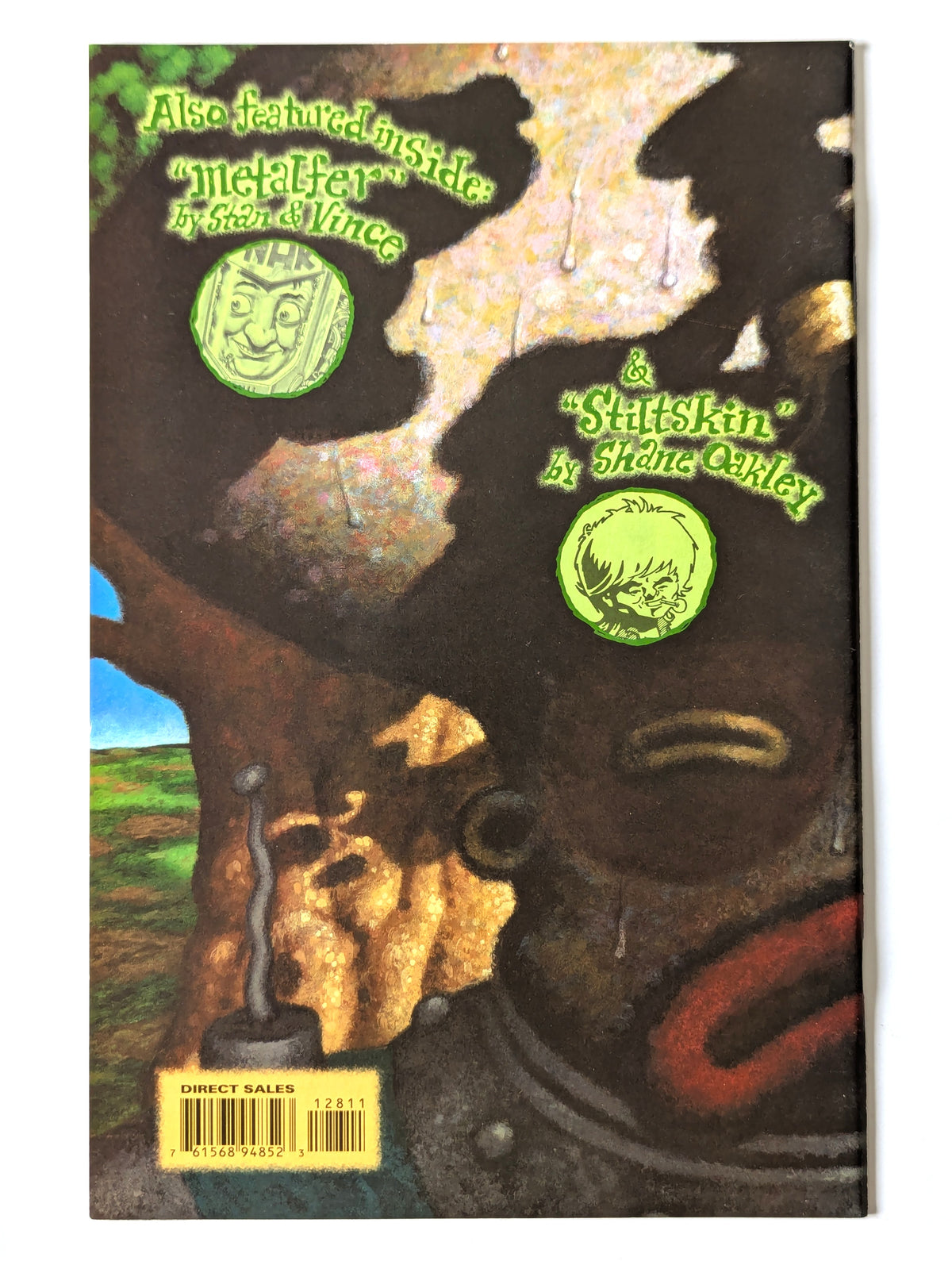 Dark Horse Presents #128 (1986 Series)