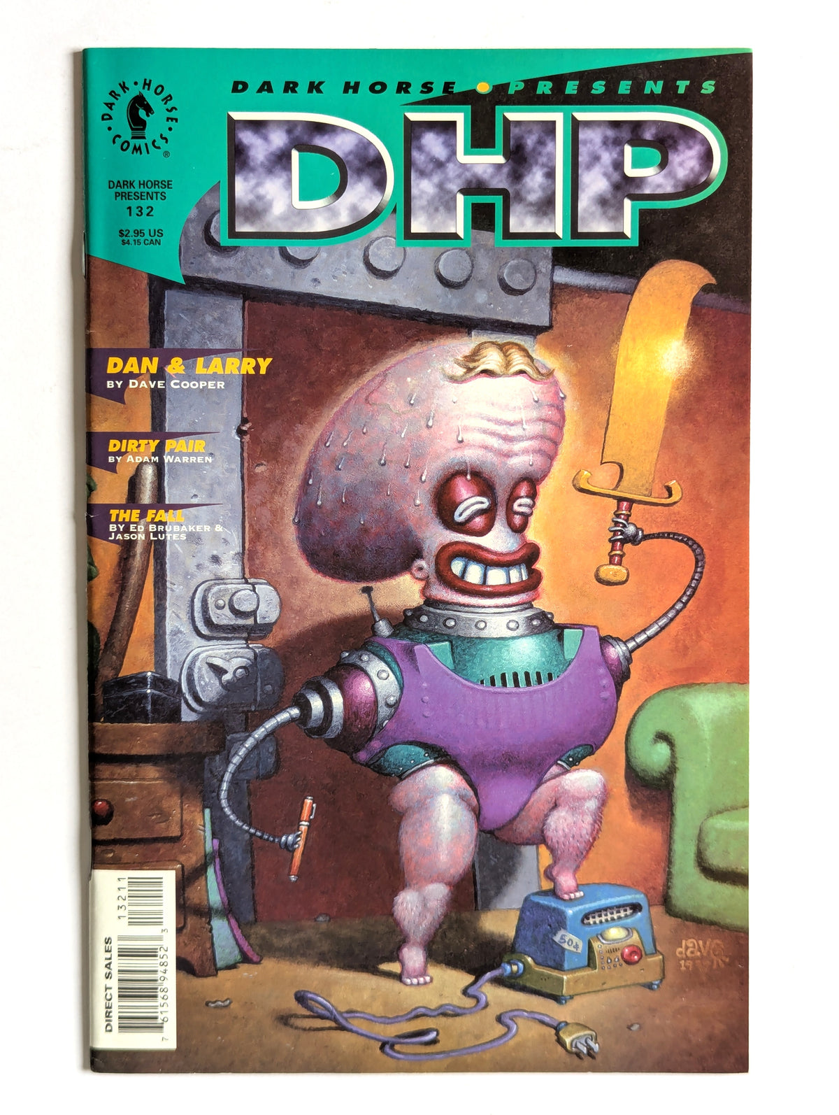 Dark Horse Presents #132 (1986 Series)
