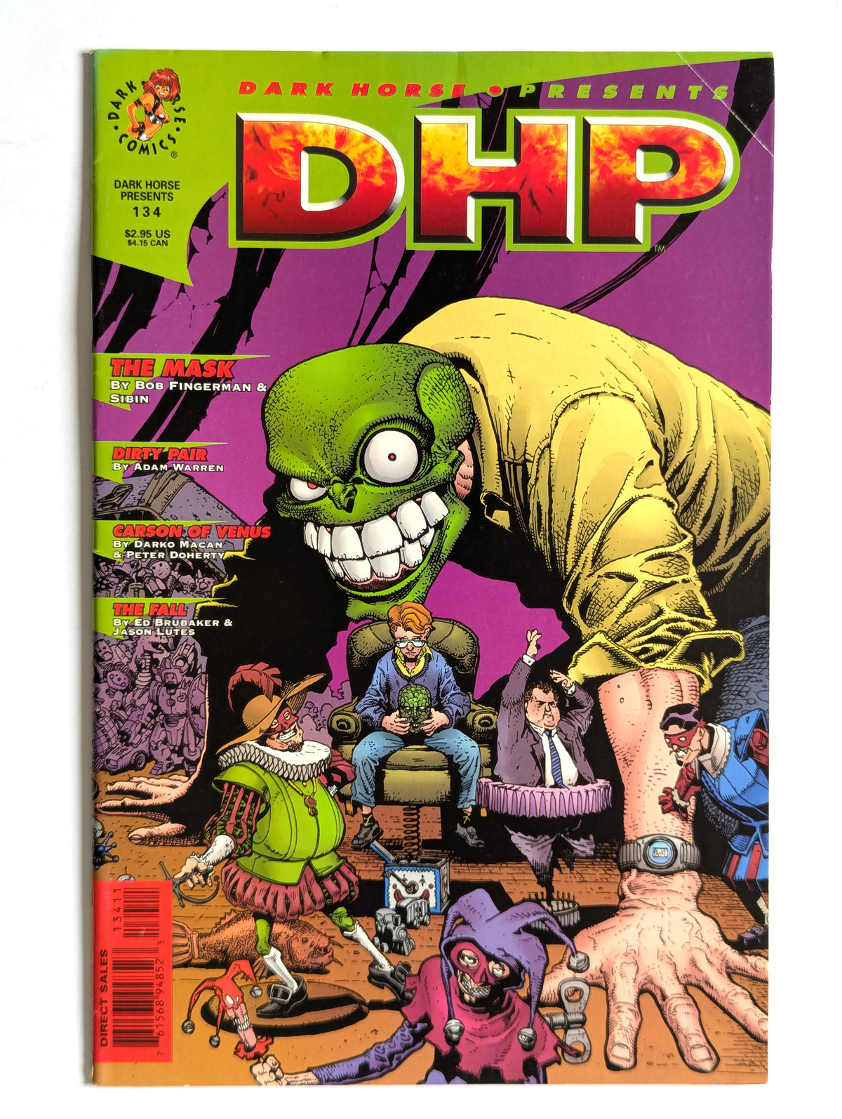 Dark Horse Presents #134 (1986 Series)