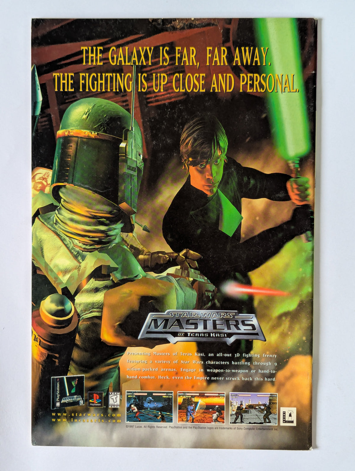 Drakuun: Shadow of the Warlock #1 (1998 Limited Series)