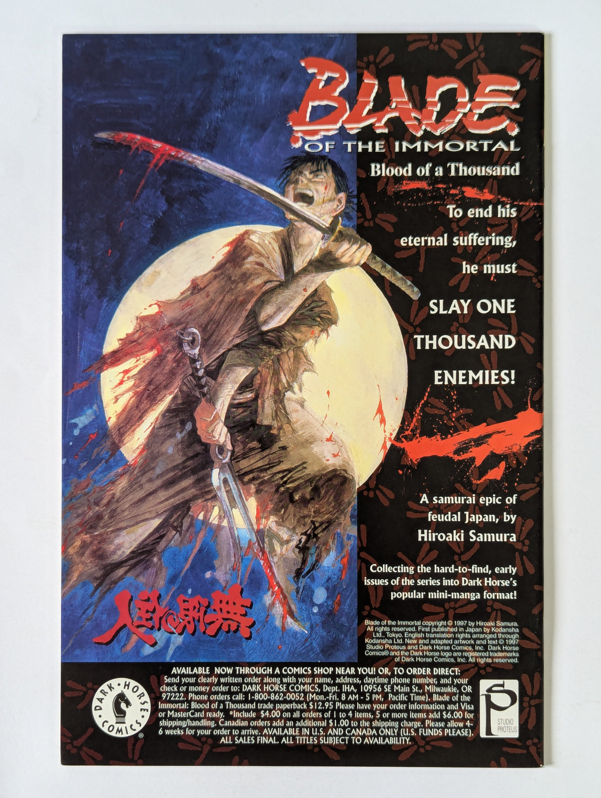 Drakuun: Rise of the Dragon Princess #1-6 (1993 Limited Series) Complete Set