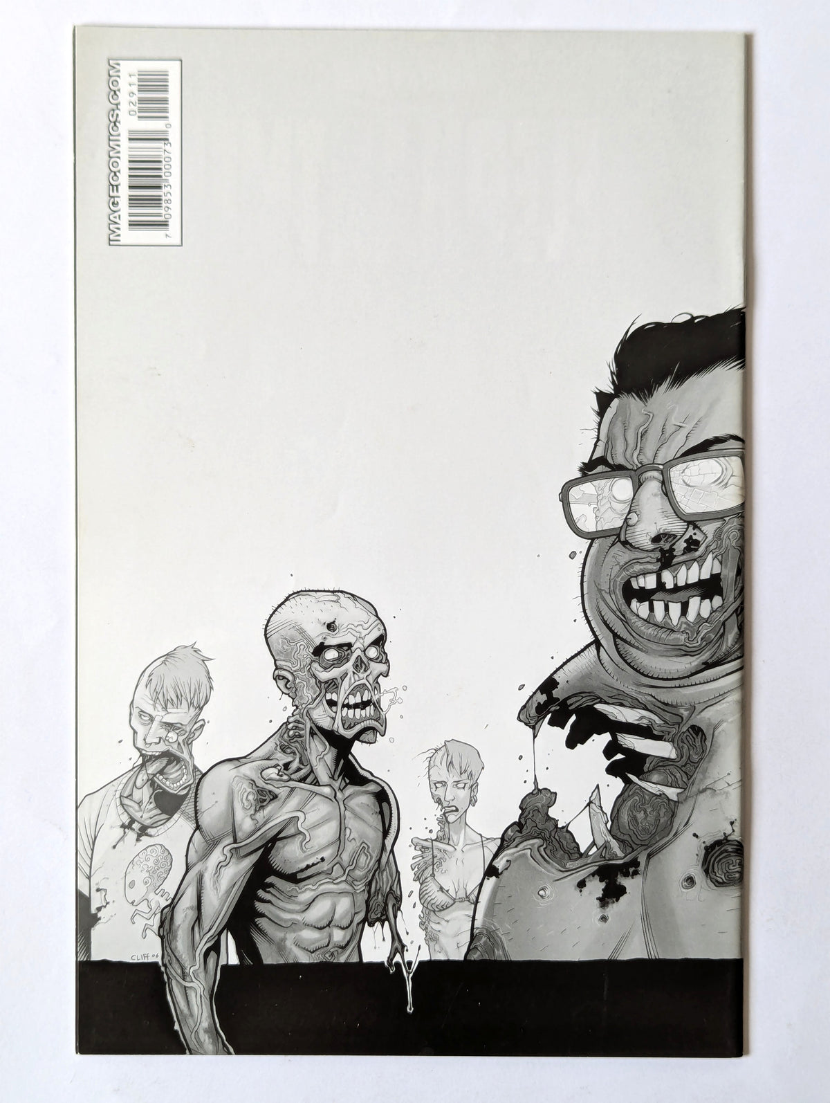 The Walking Dead #29